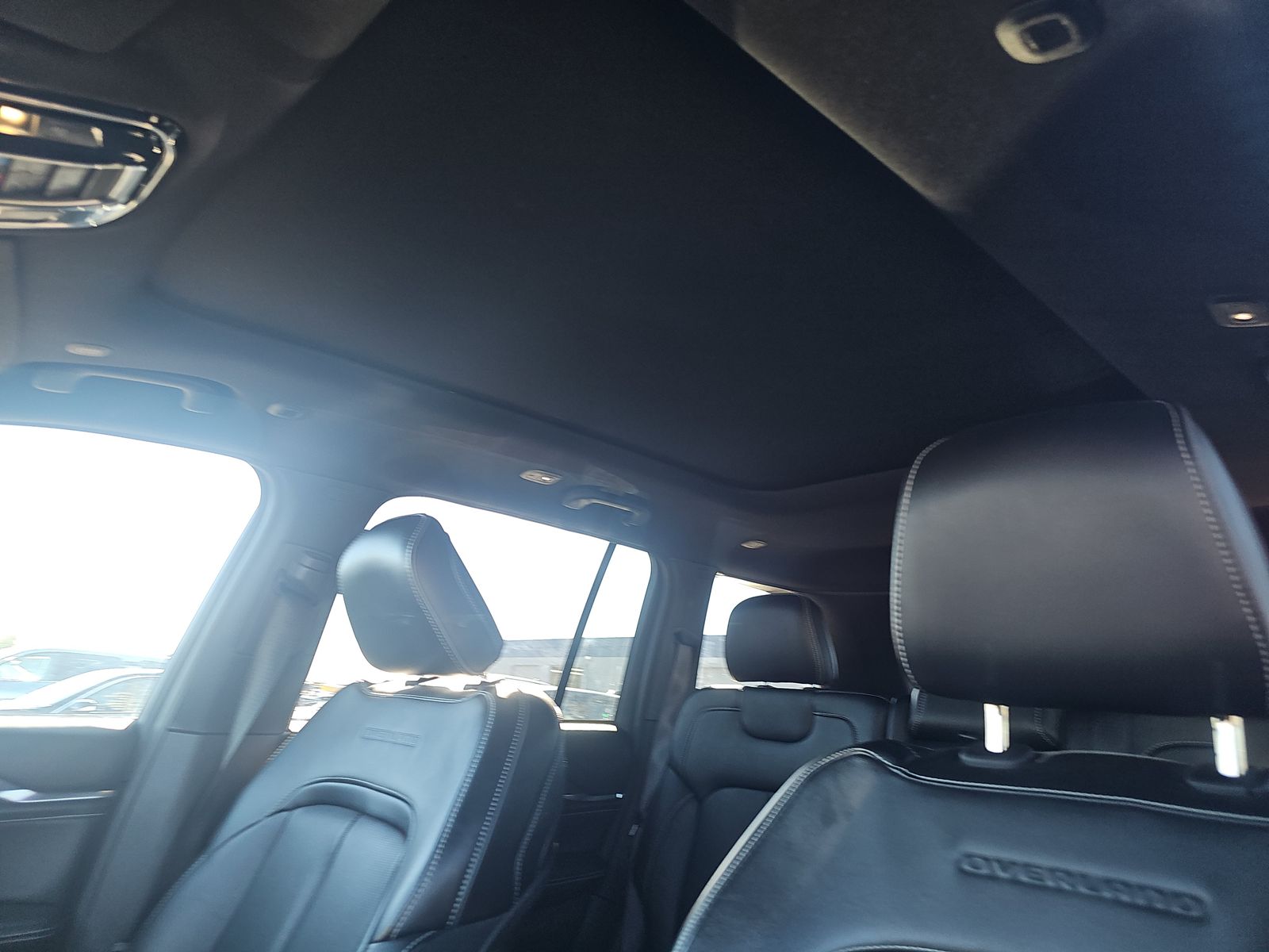 2023 Jeep Grand Cherokee Overland AWD