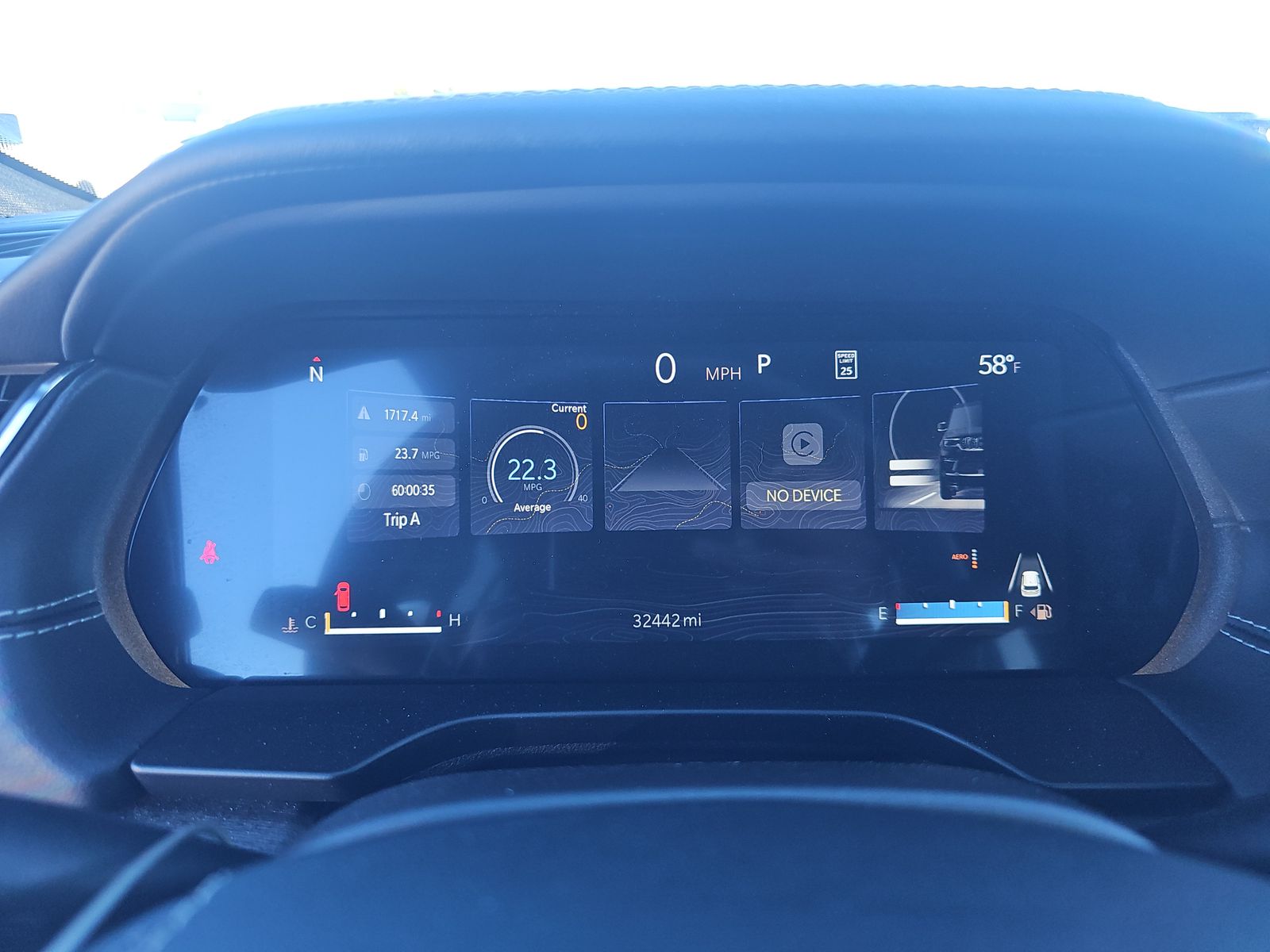 2023 Jeep Grand Cherokee Overland AWD