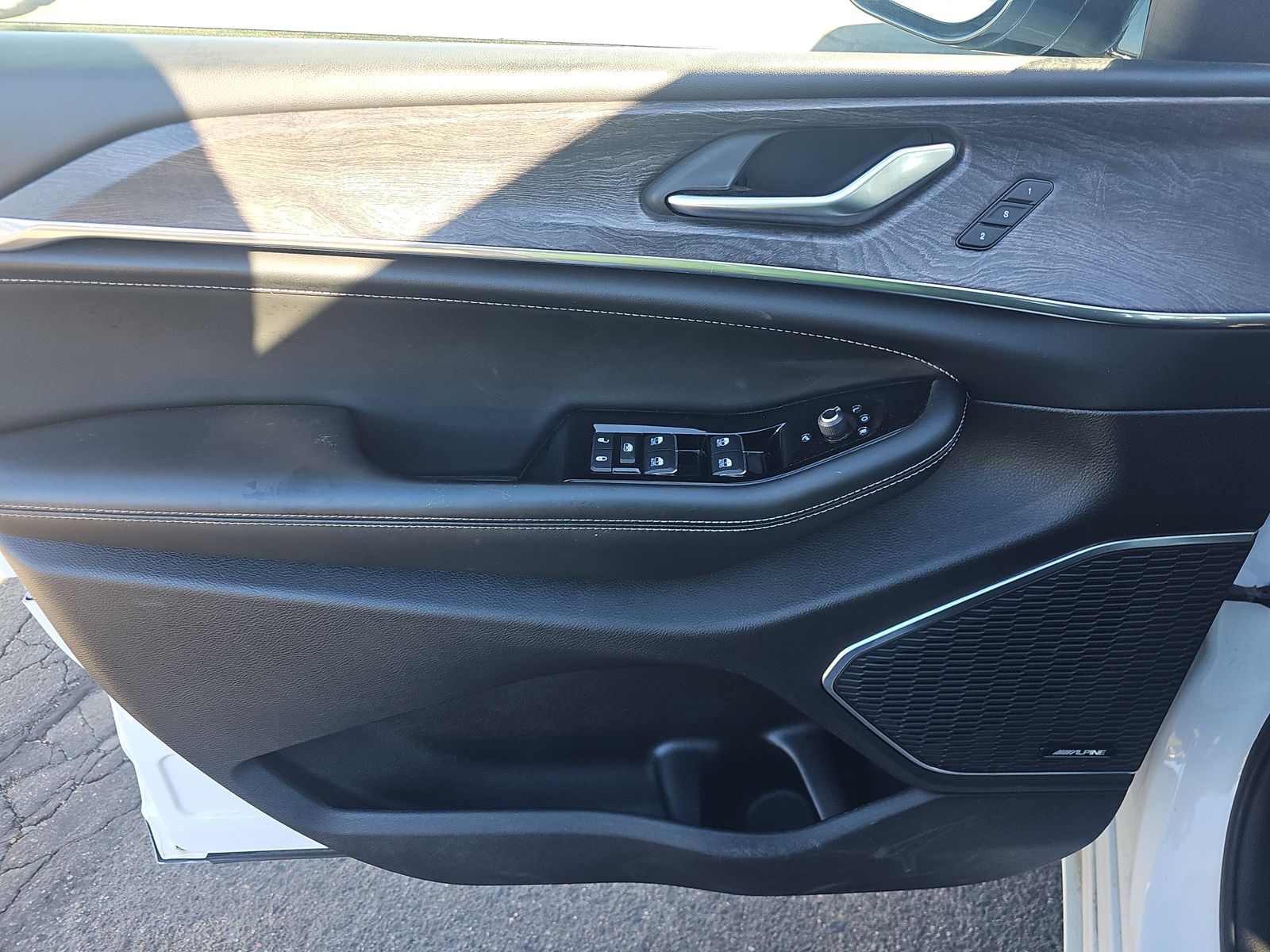 2023 Jeep Grand Cherokee Overland AWD