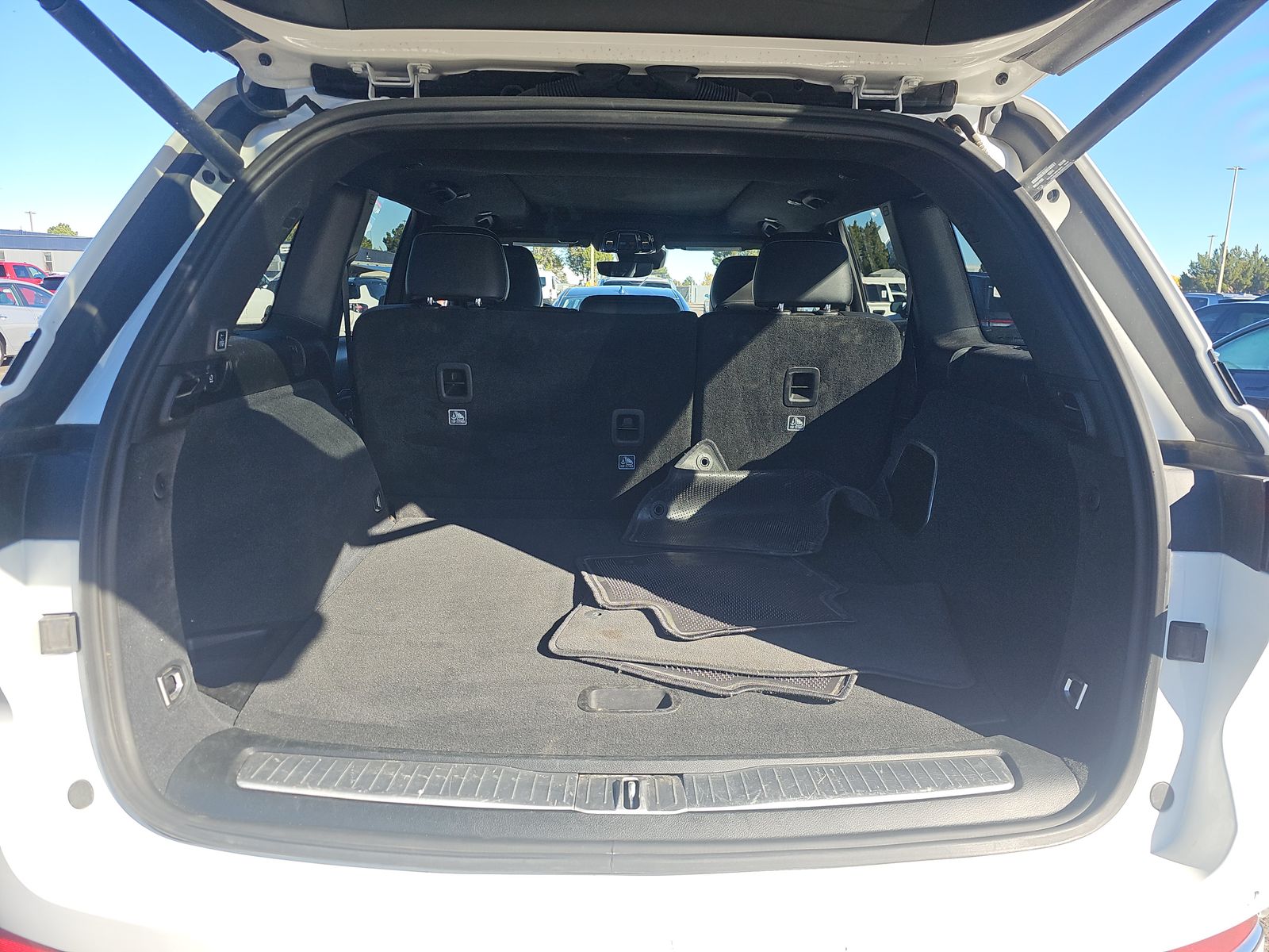 2023 Jeep Grand Cherokee Overland AWD