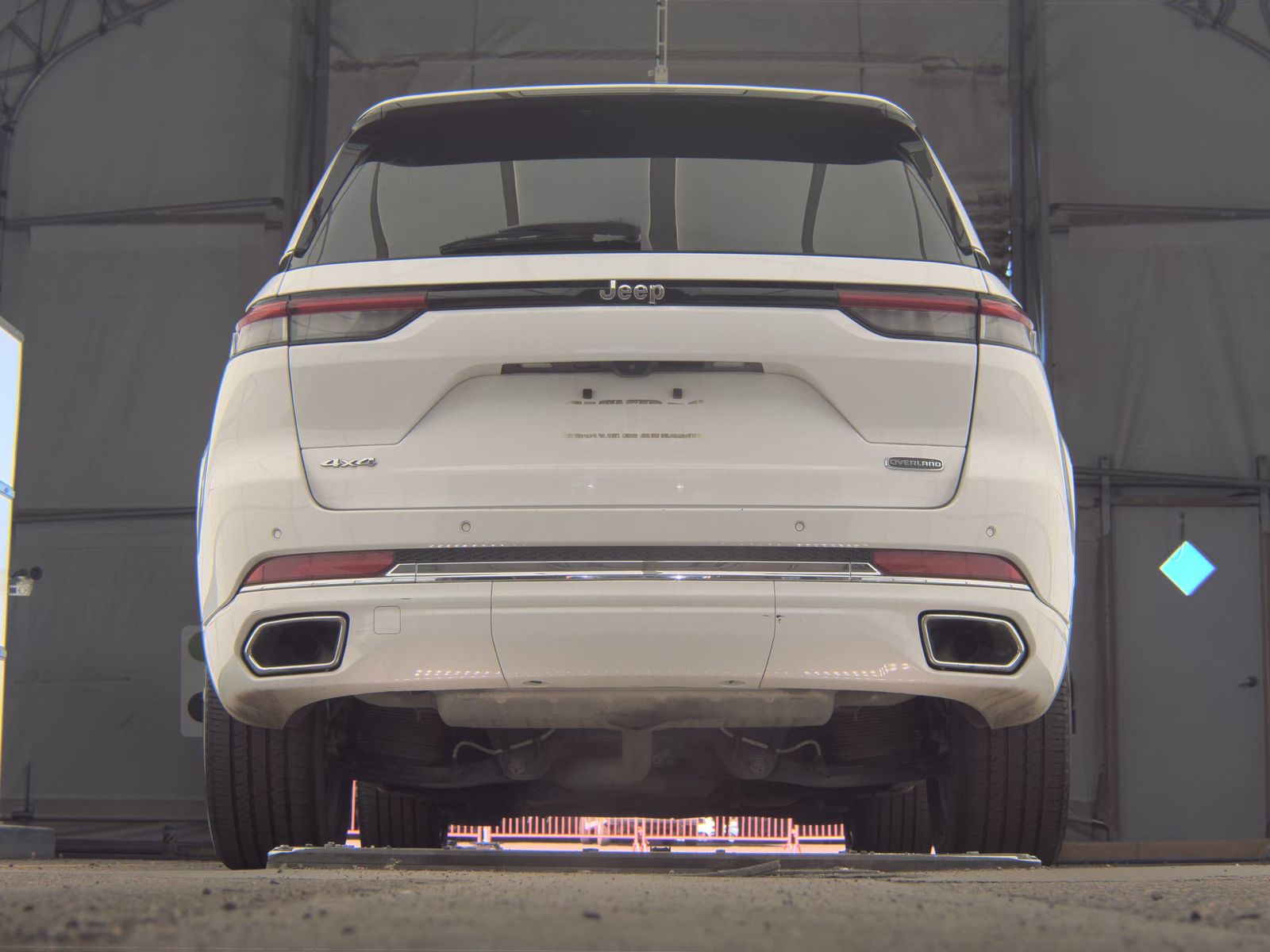 2023 Jeep Grand Cherokee Overland AWD