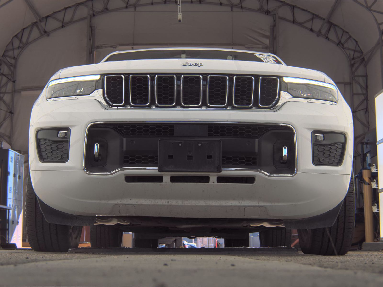 2023 Jeep Grand Cherokee Overland AWD