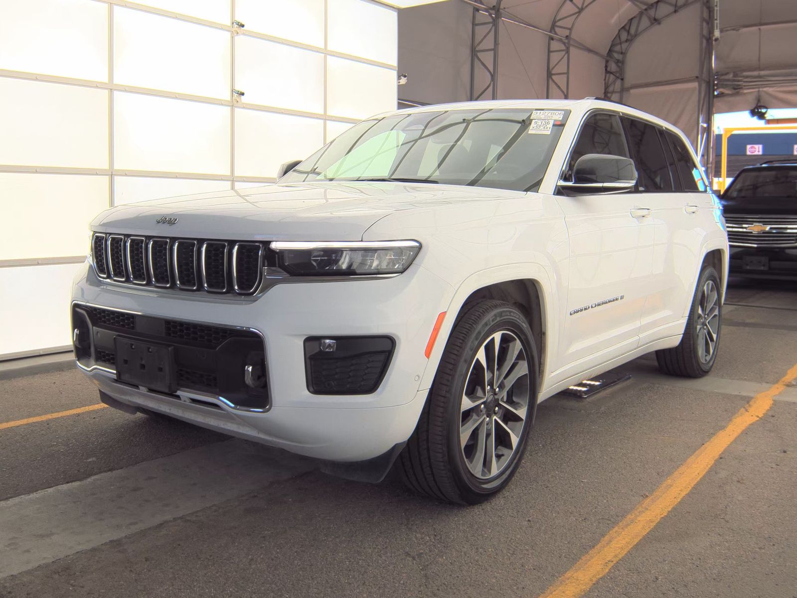 2023 Jeep Grand Cherokee Overland AWD