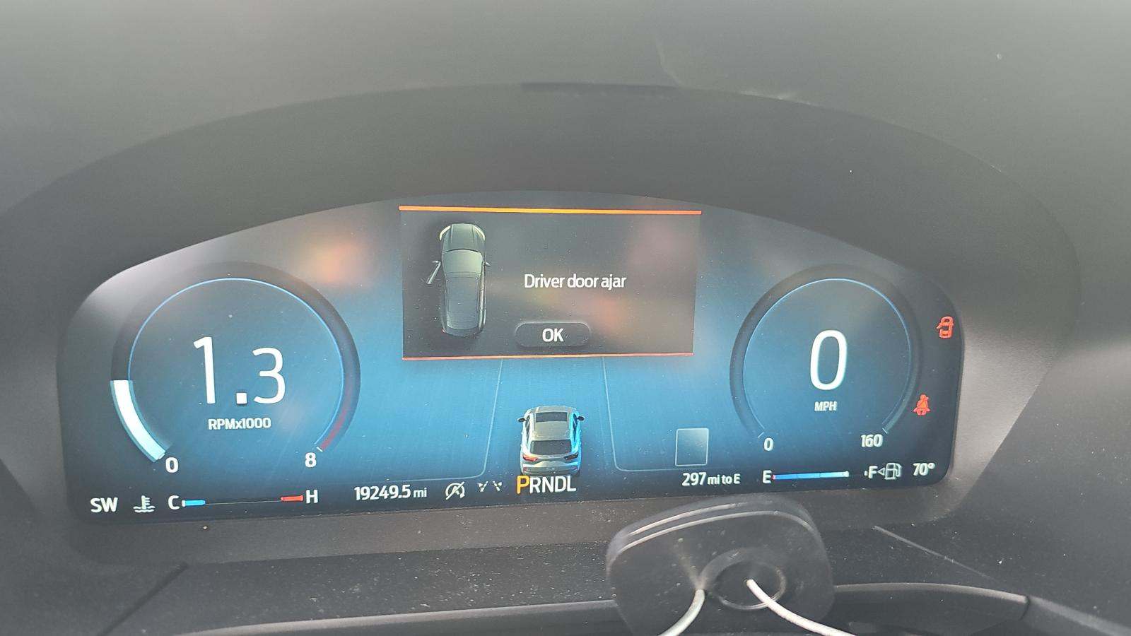 2023 Ford Escape Platinum AWD