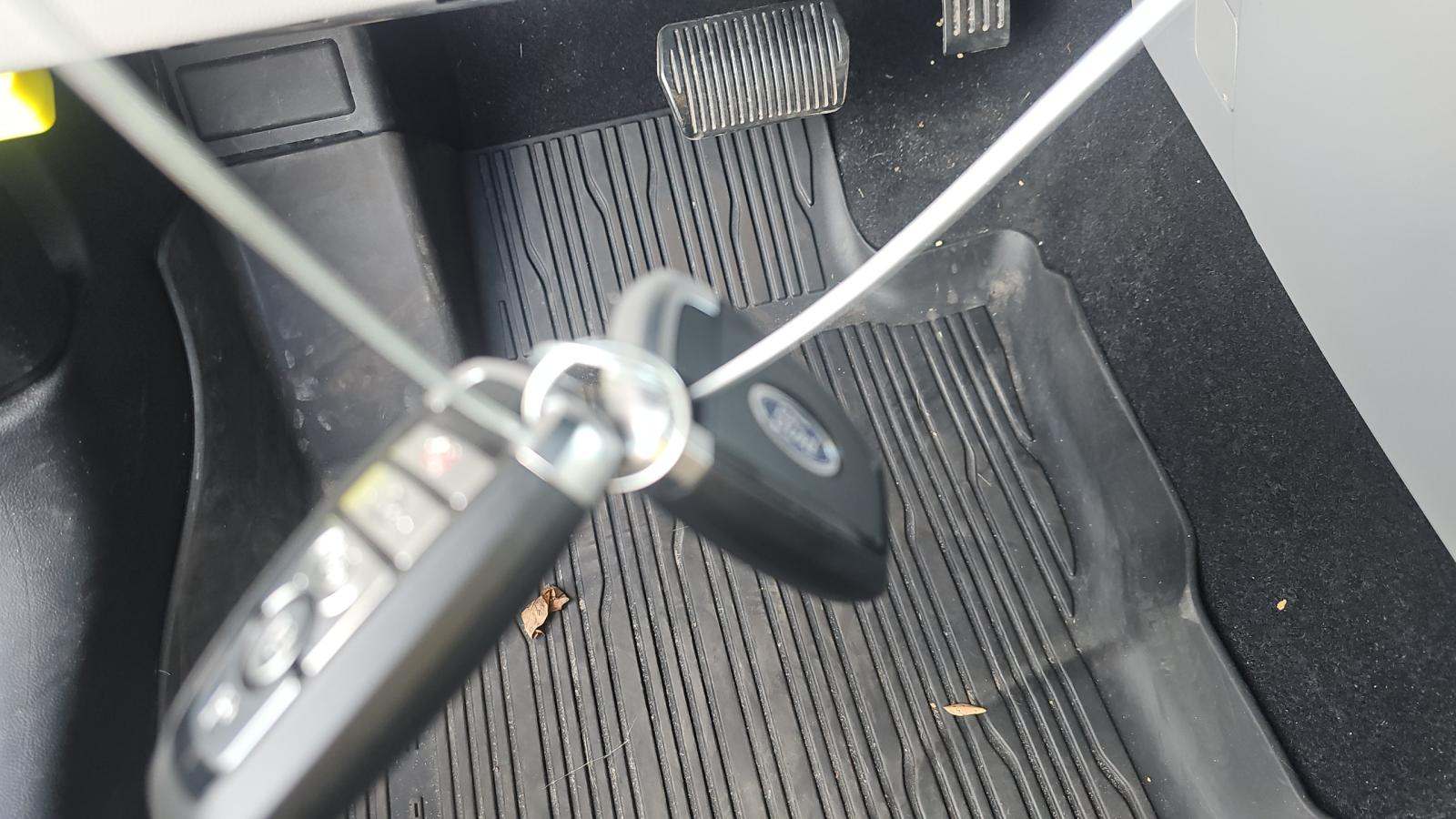 2023 Ford Escape Platinum AWD