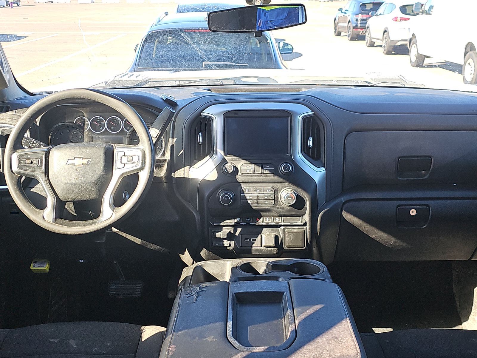 2021 Chevrolet Silverado 2500HD LT AWD