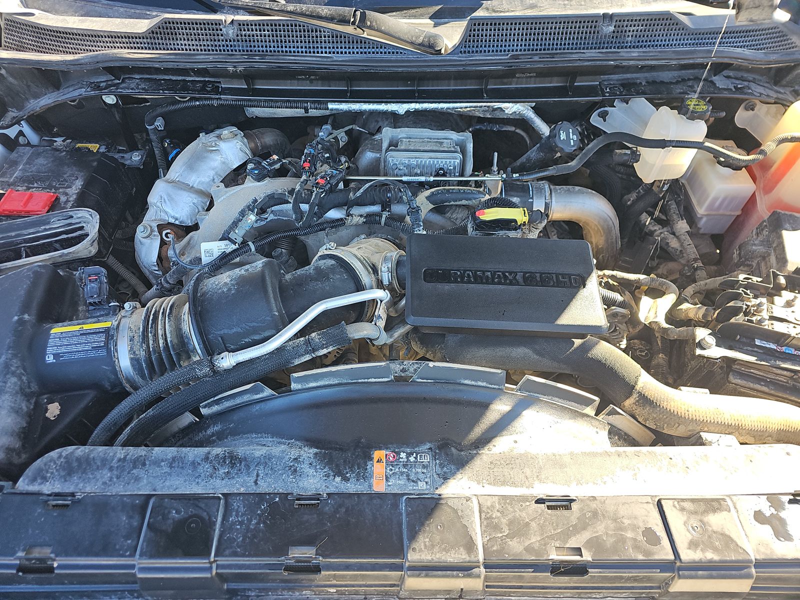 2021 Chevrolet Silverado 2500HD LT AWD