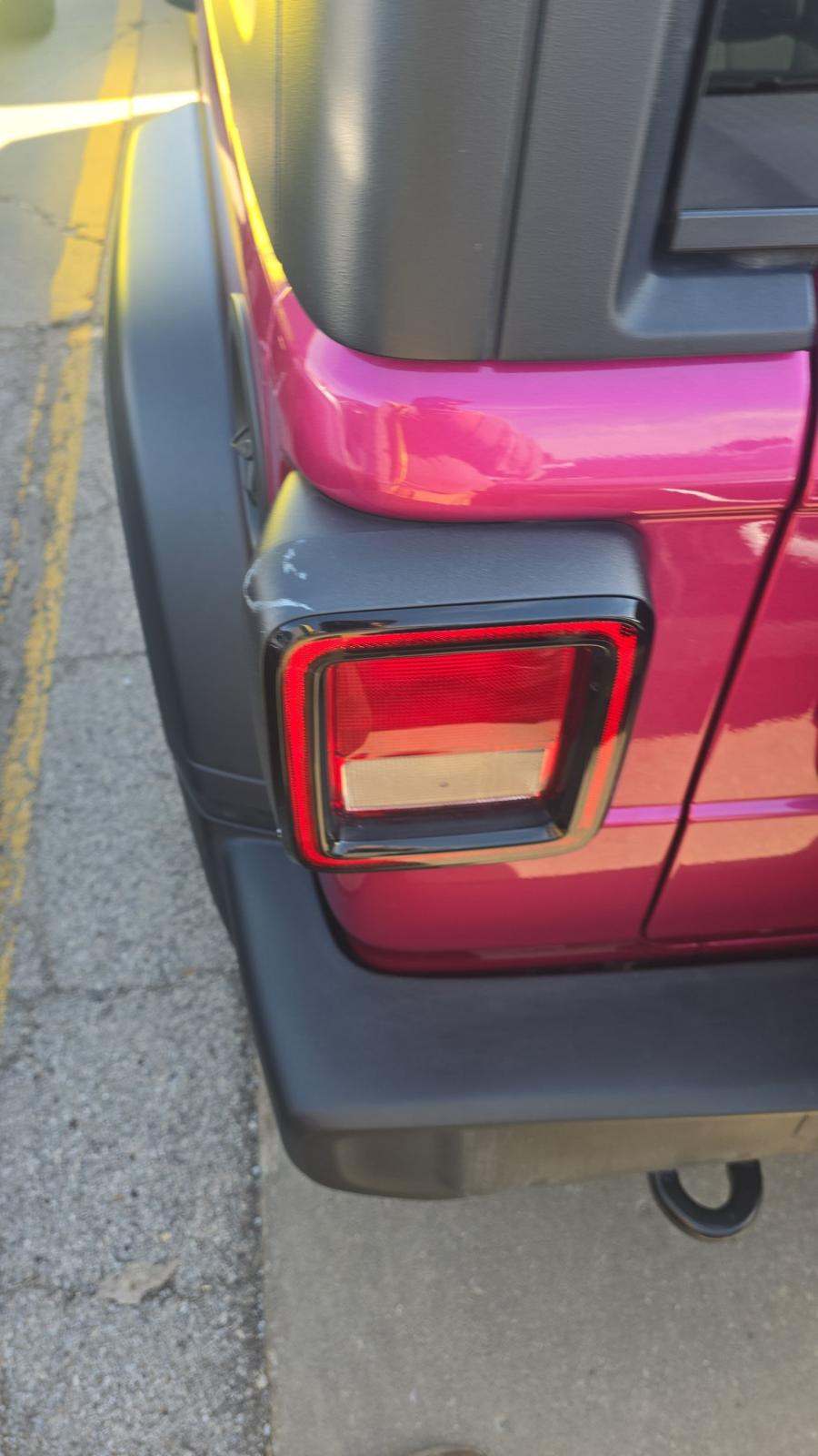 2024 Jeep Wrangler Sport S AWD