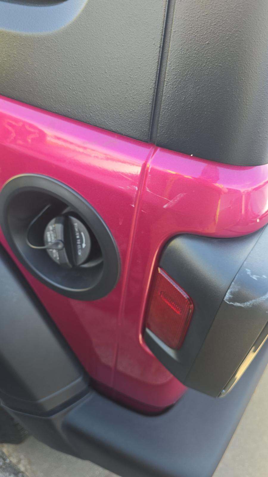 2024 Jeep Wrangler Sport S AWD