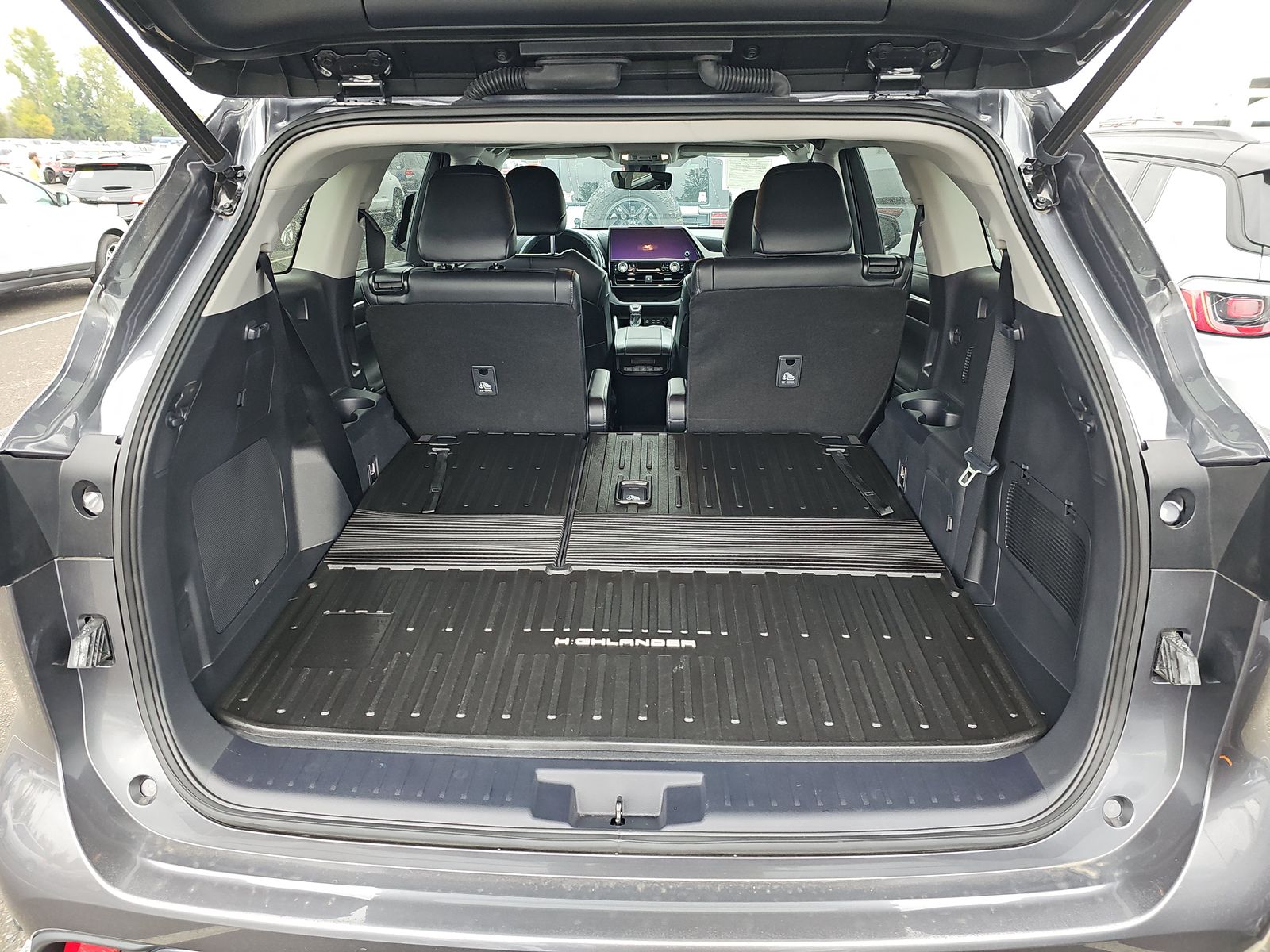 2023 Toyota Highlander Limited AWD