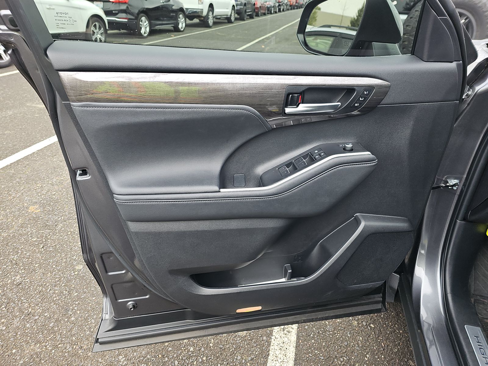 2023 Toyota Highlander Limited AWD