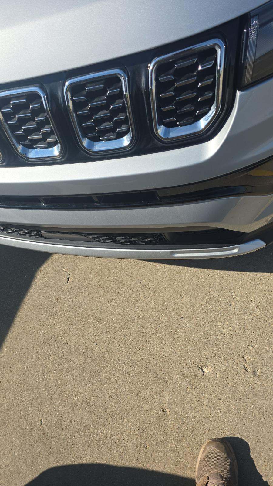 2024 Jeep Compass Limited AWD