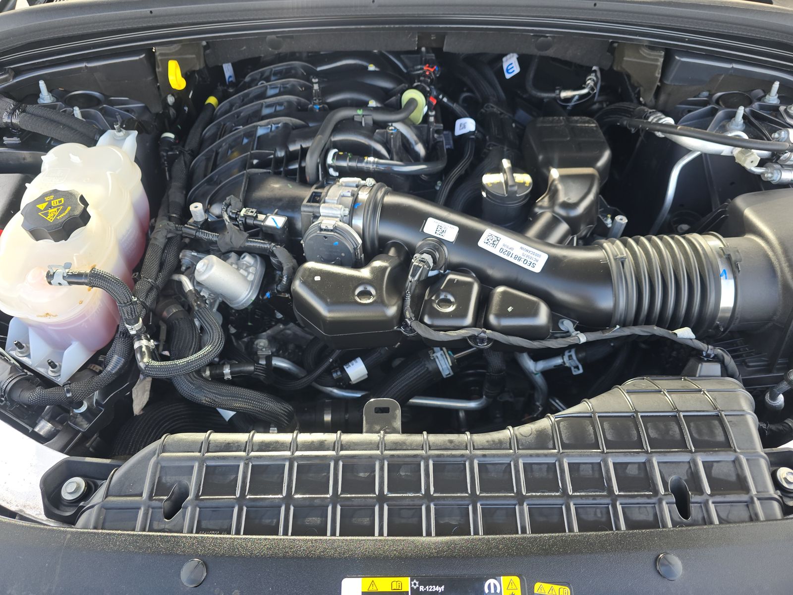 2024 Jeep Grand Cherokee Altitude X AWD