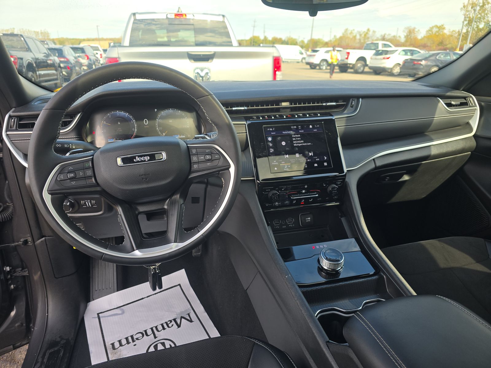 2024 Jeep Grand Cherokee Altitude X AWD