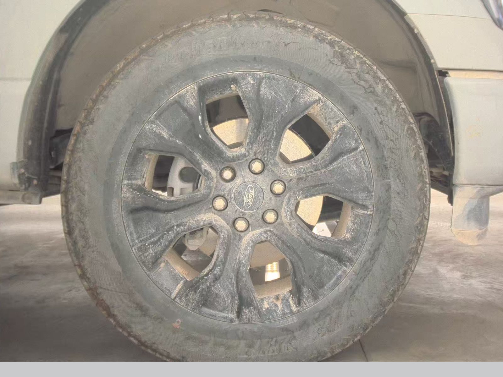 2023 Ford F-150 Hybrid Lariat AWD