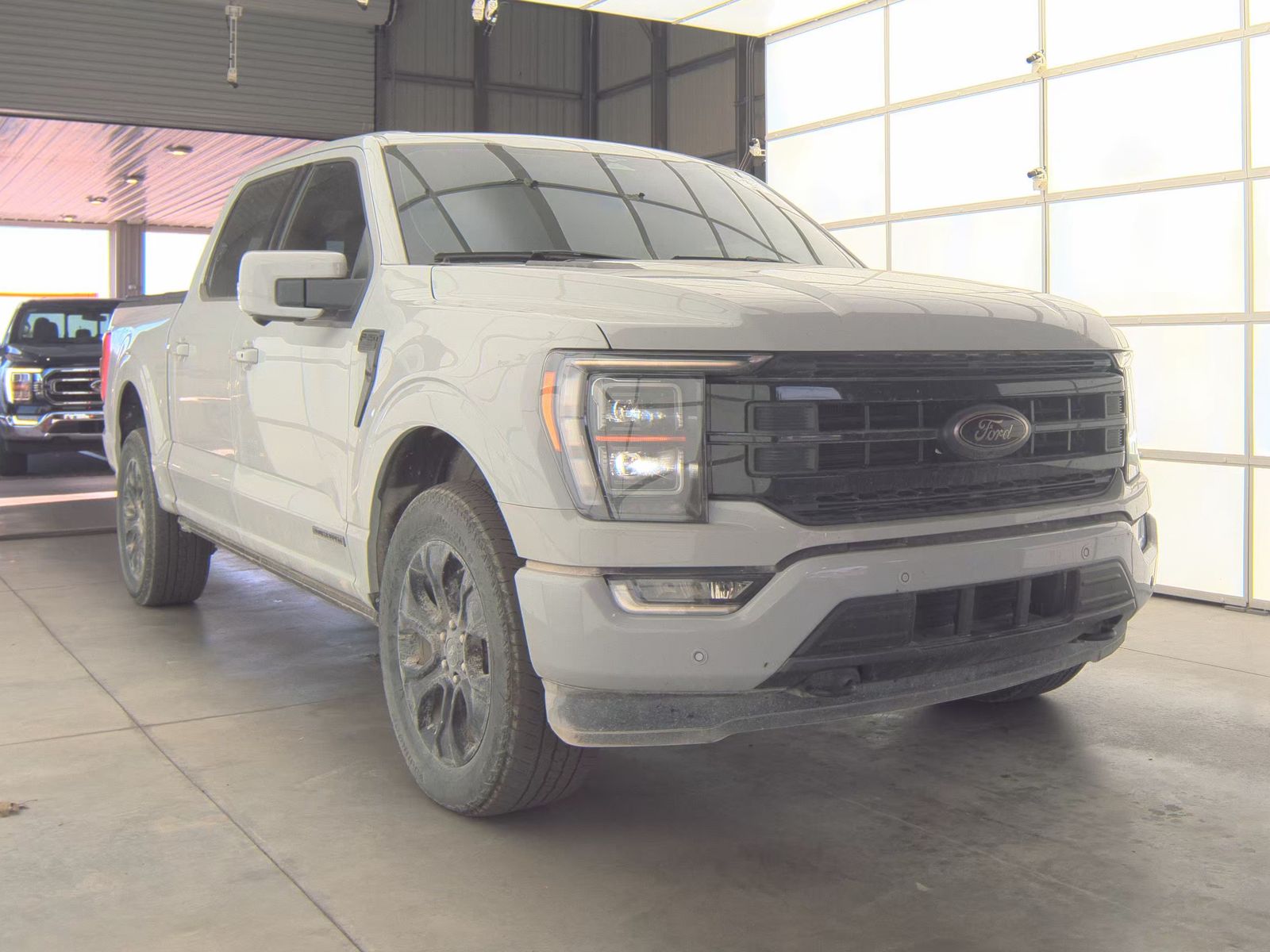 2023 Ford F-150 Hybrid Lariat AWD