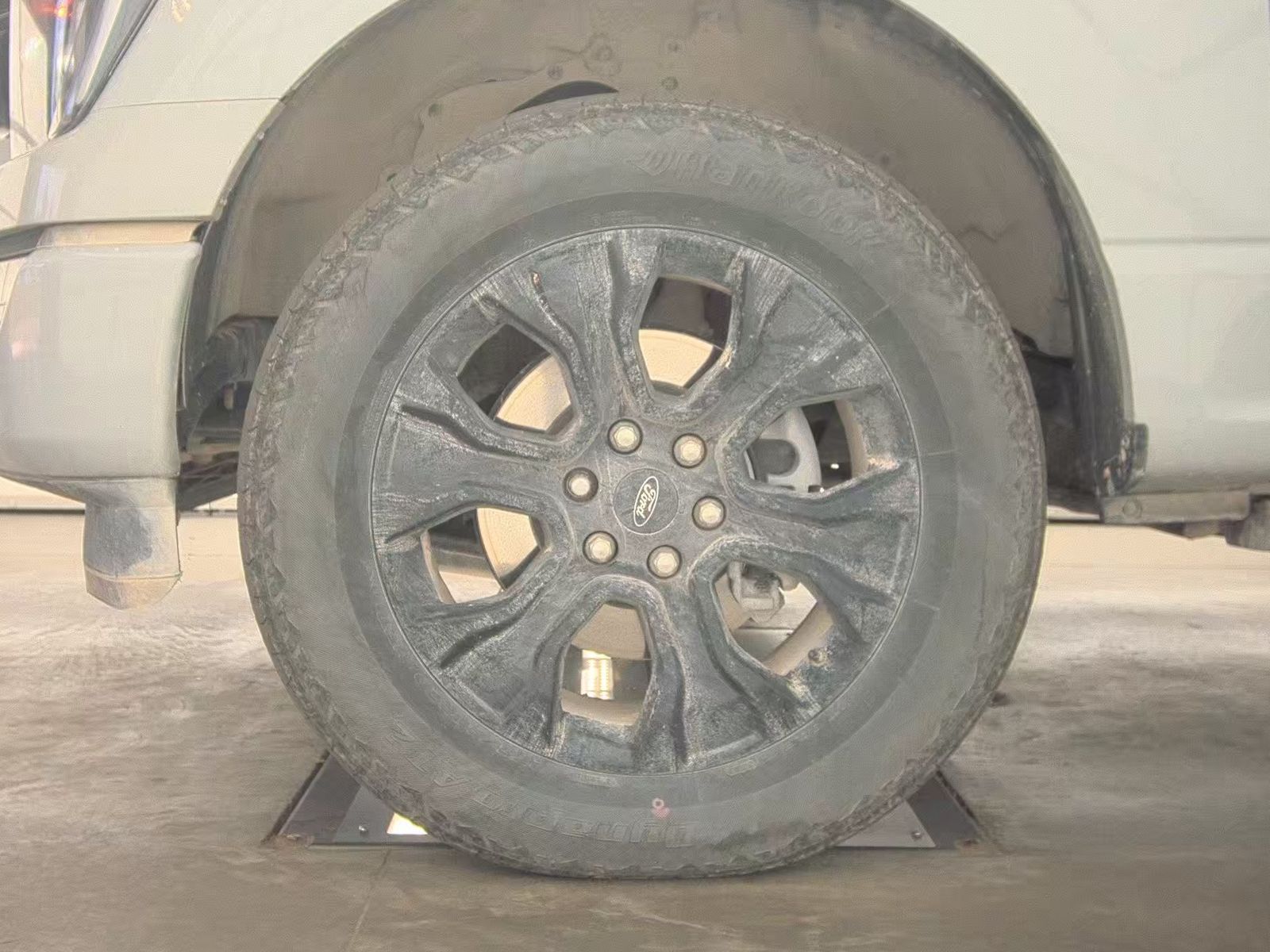 2023 Ford F-150 Hybrid Lariat AWD