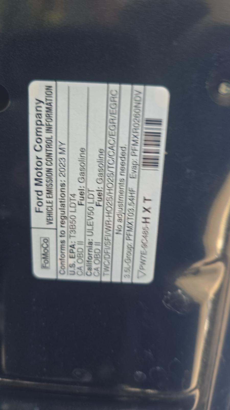 2023 Lincoln Navigator L Black Label AWD