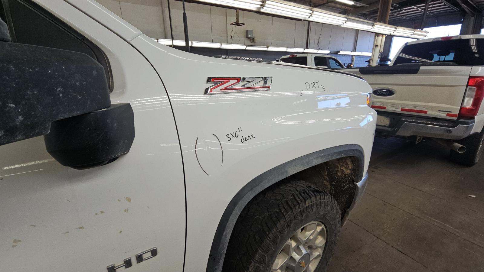 2023 Chevrolet Silverado 2500HD LT AWD