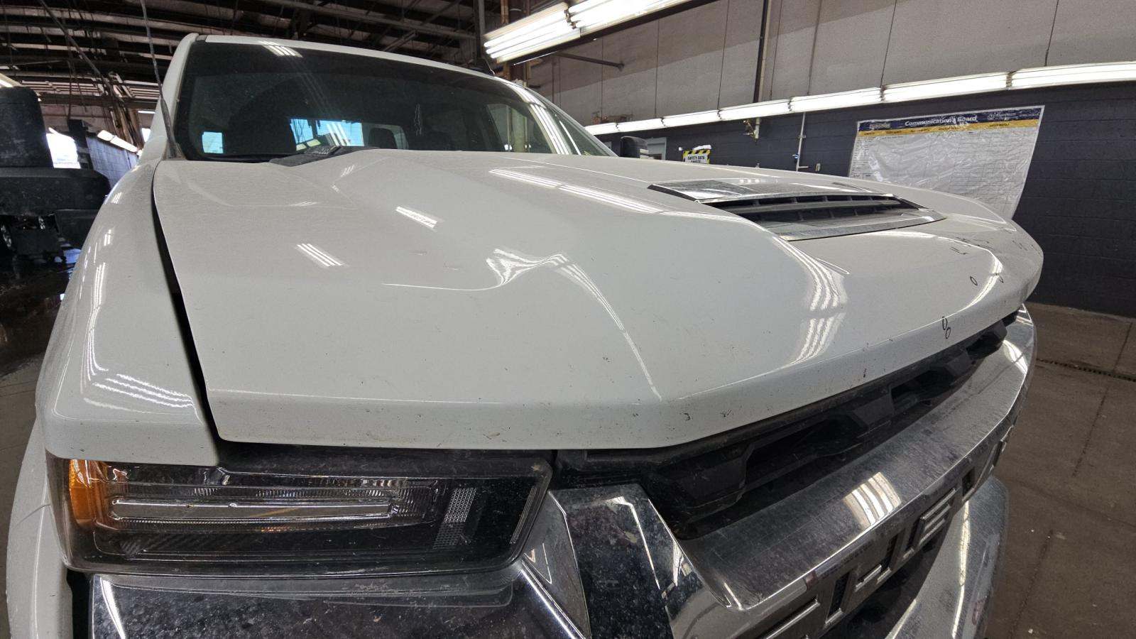 2023 Chevrolet Silverado 2500HD LT AWD