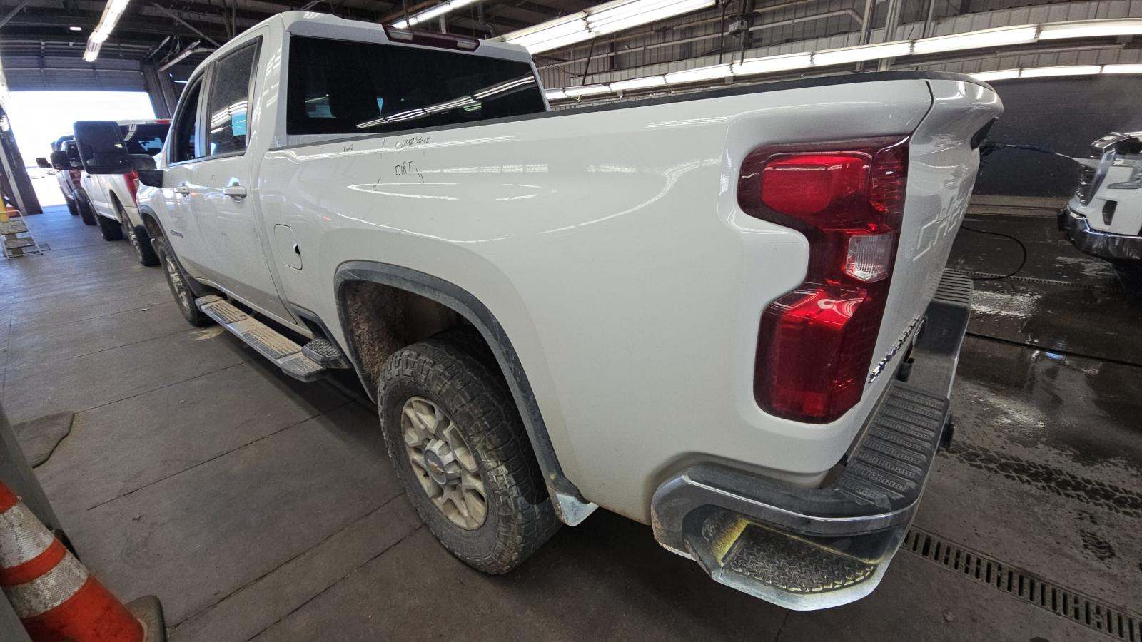 2023 Chevrolet Silverado 2500HD LT AWD