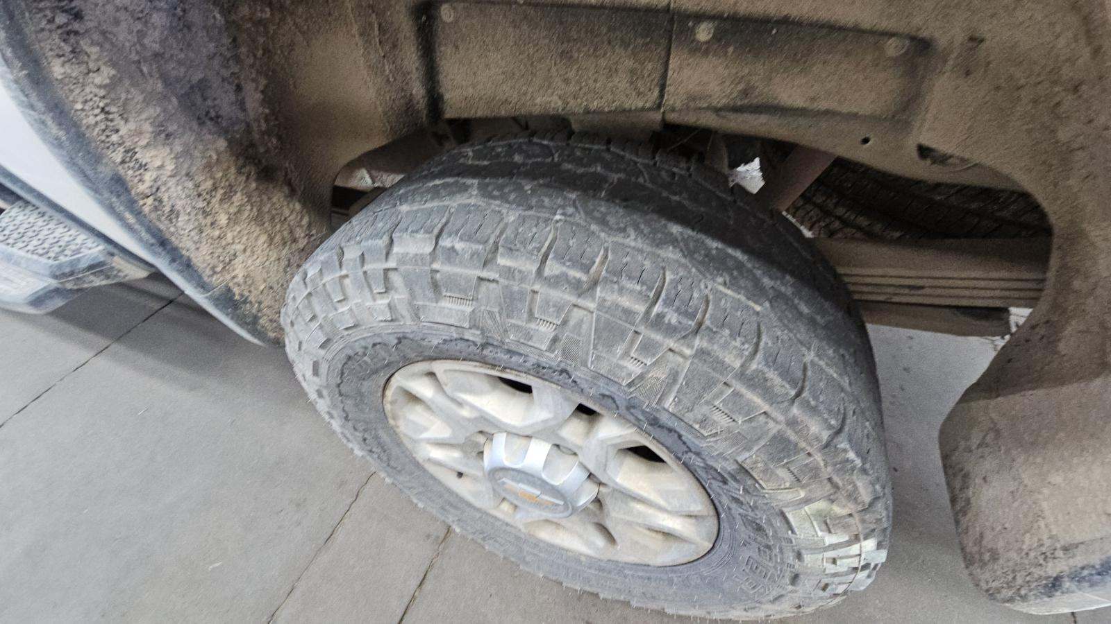 2023 Chevrolet Silverado 2500HD LT AWD