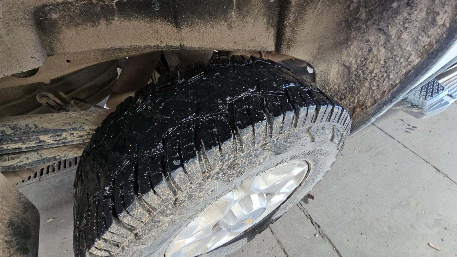 2023 Chevrolet Silverado 2500HD LT AWD