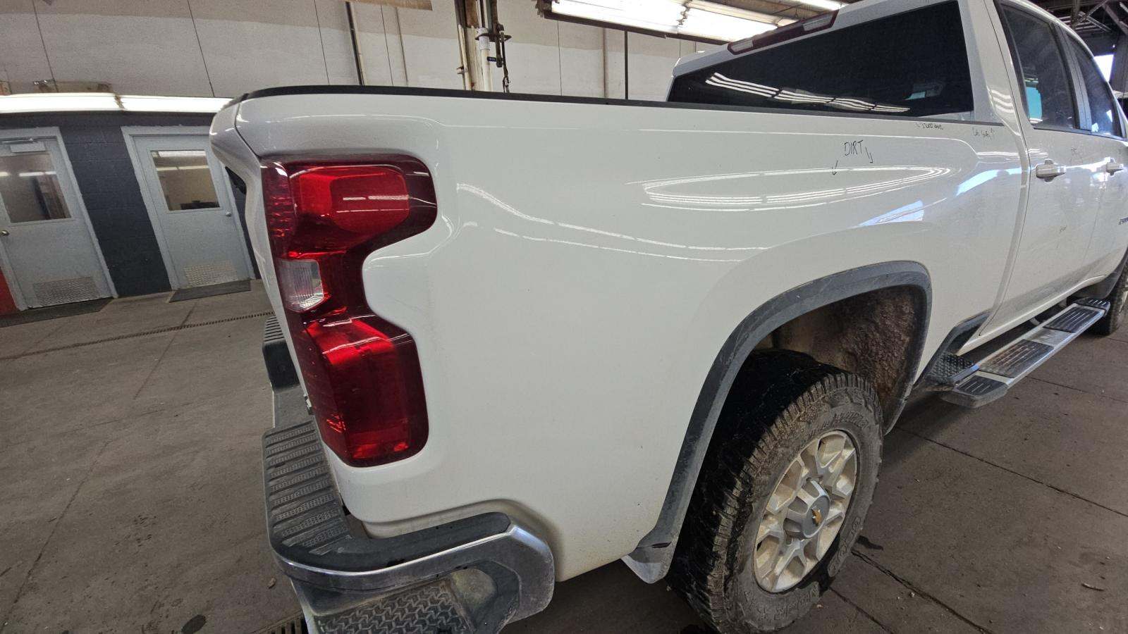 2023 Chevrolet Silverado 2500HD LT AWD