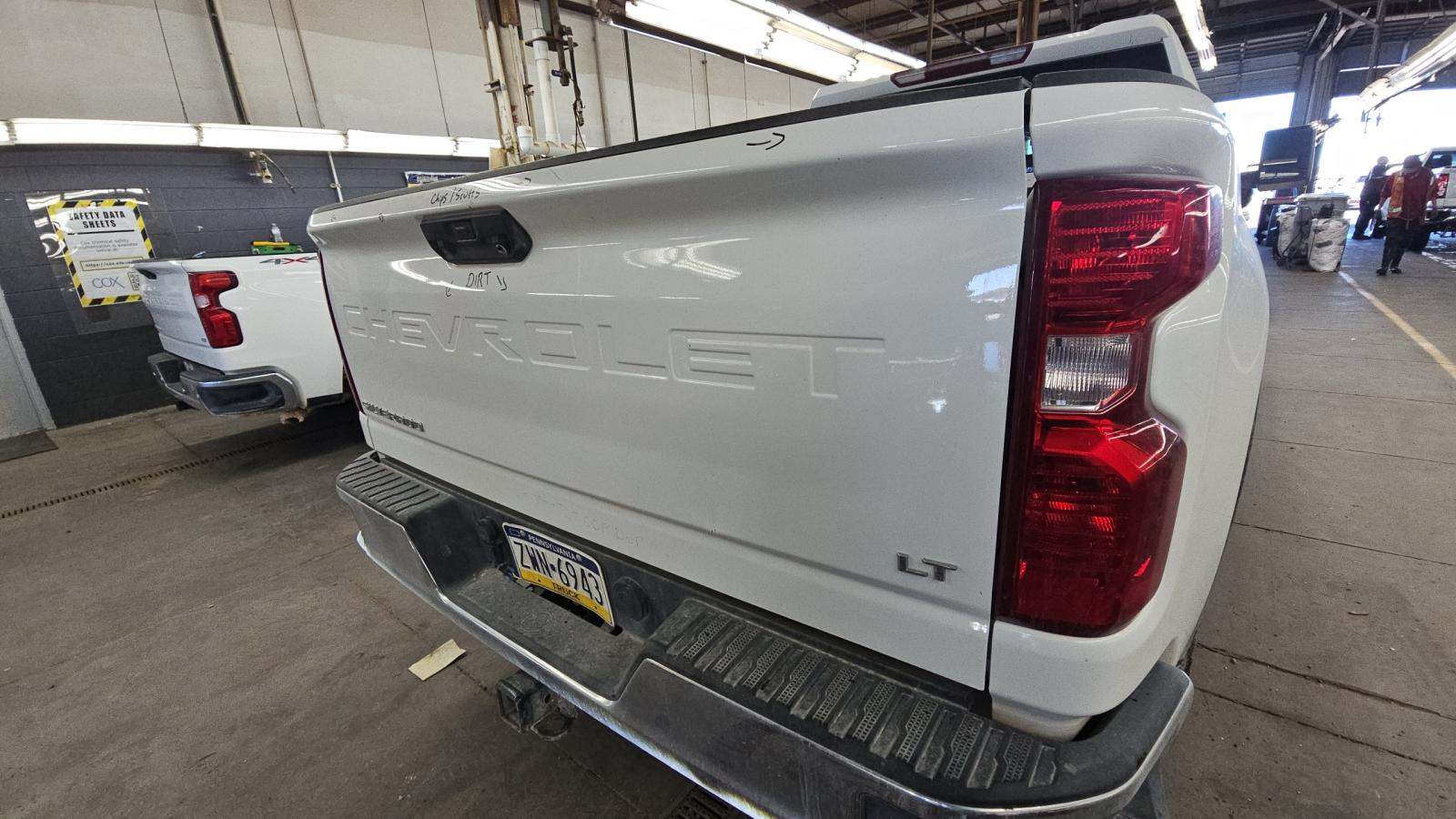 2023 Chevrolet Silverado 2500HD LT AWD