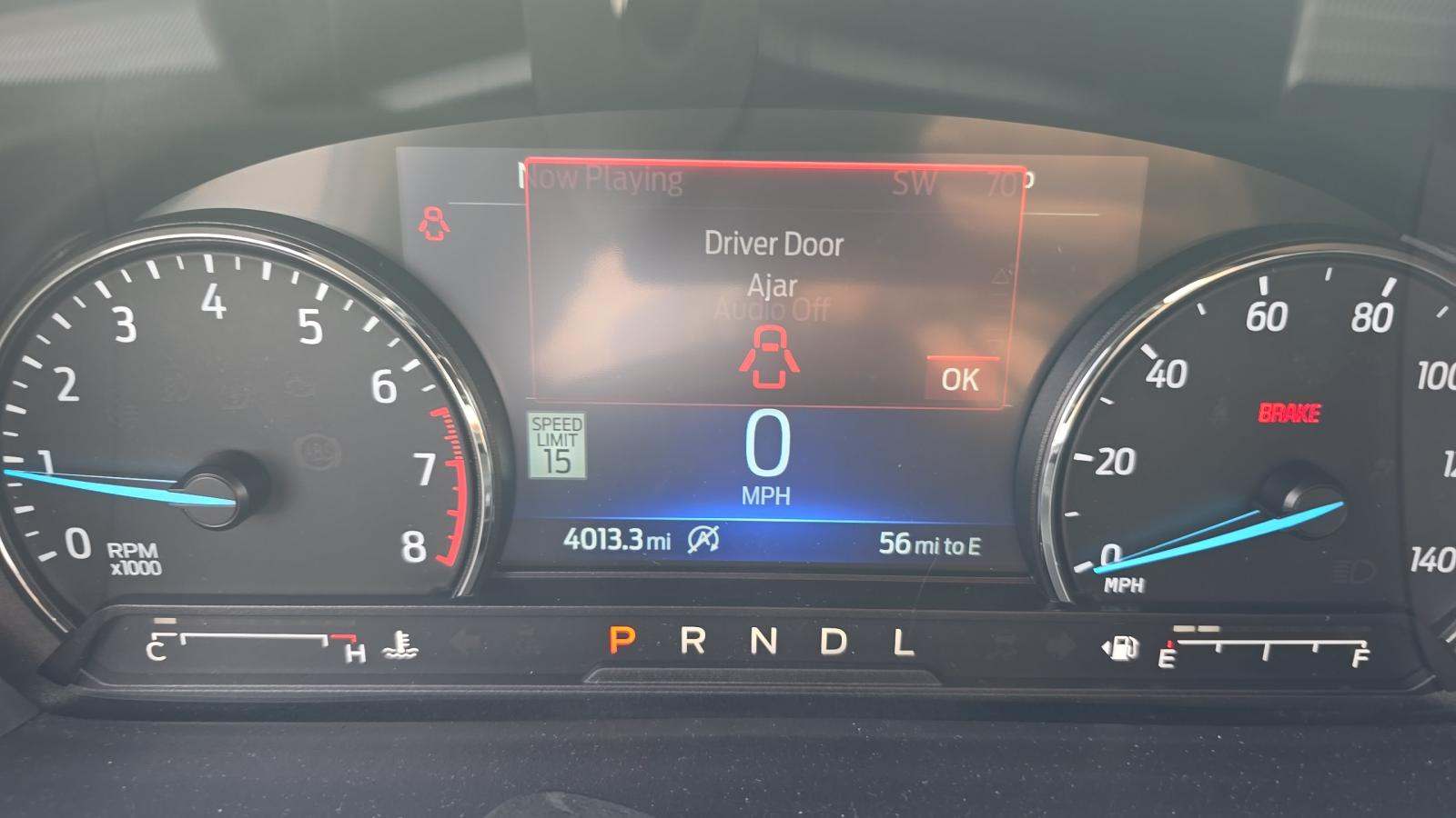 2023 Ford Explorer XLT AWD