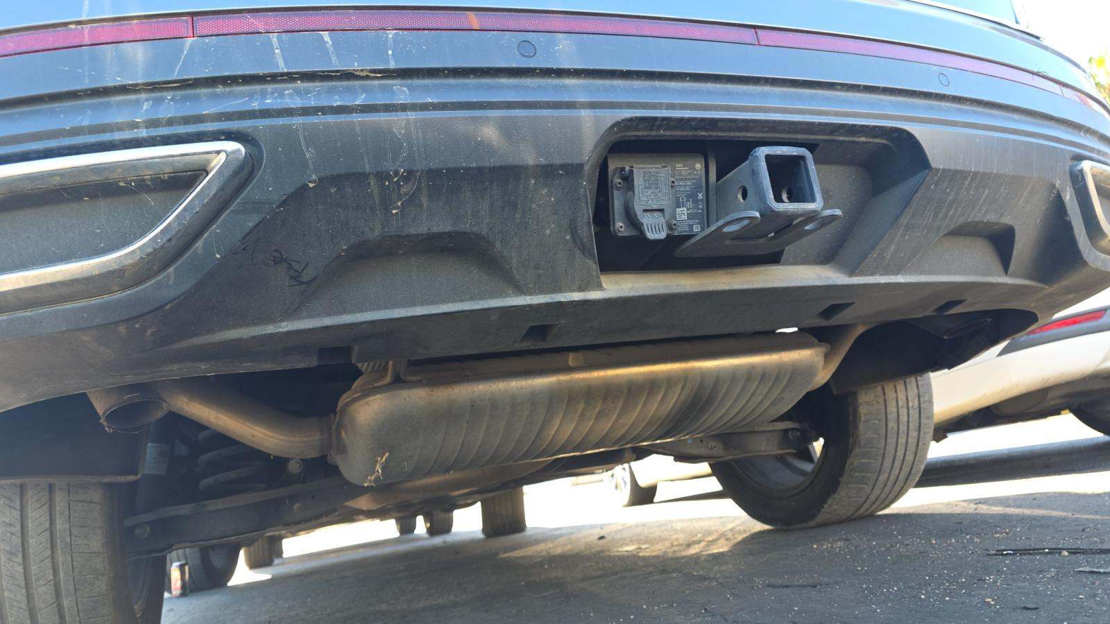 2023 Volkswagen Atlas 3.6L SE AWD