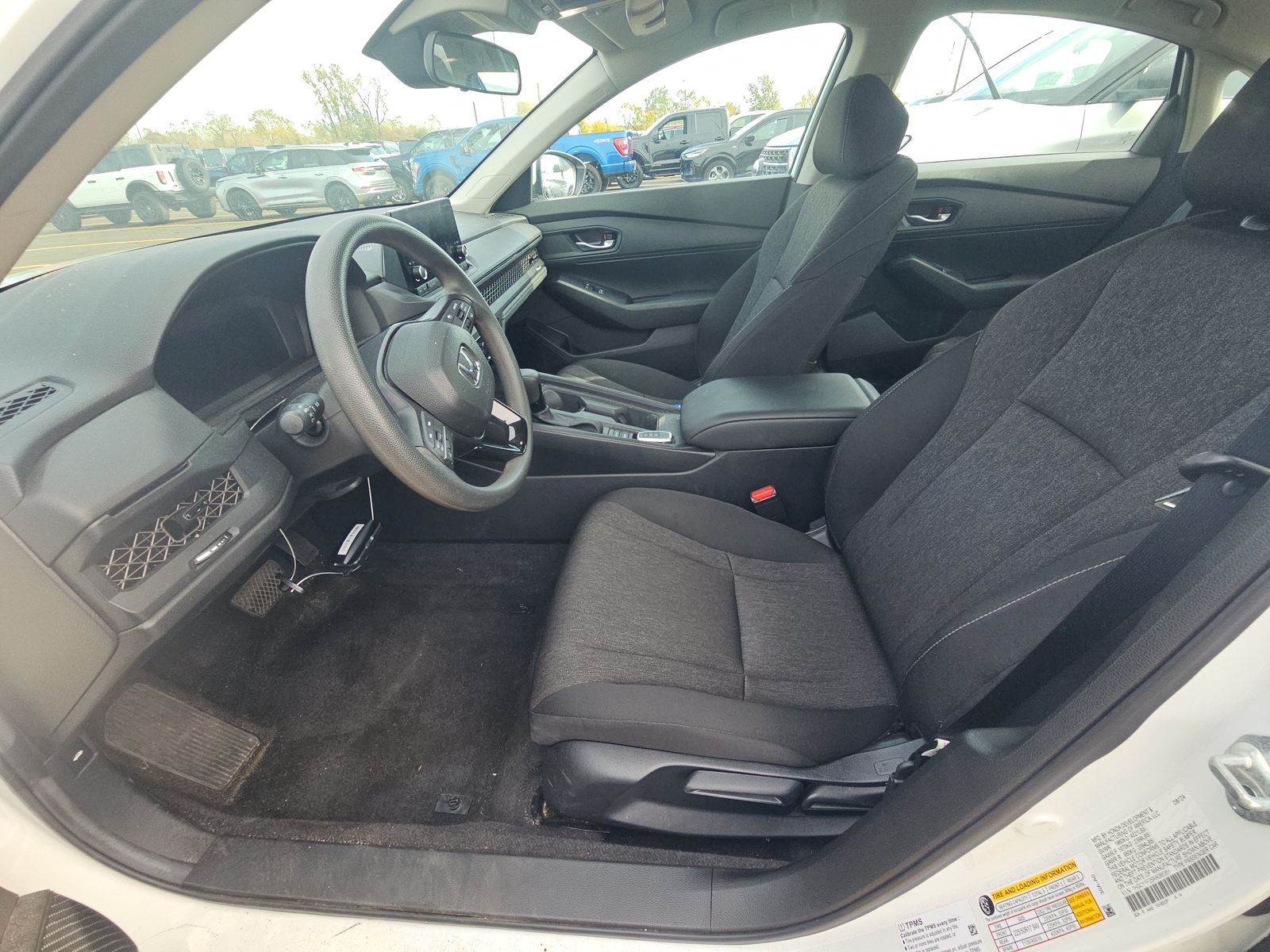 2024 Honda Accord LX FWD