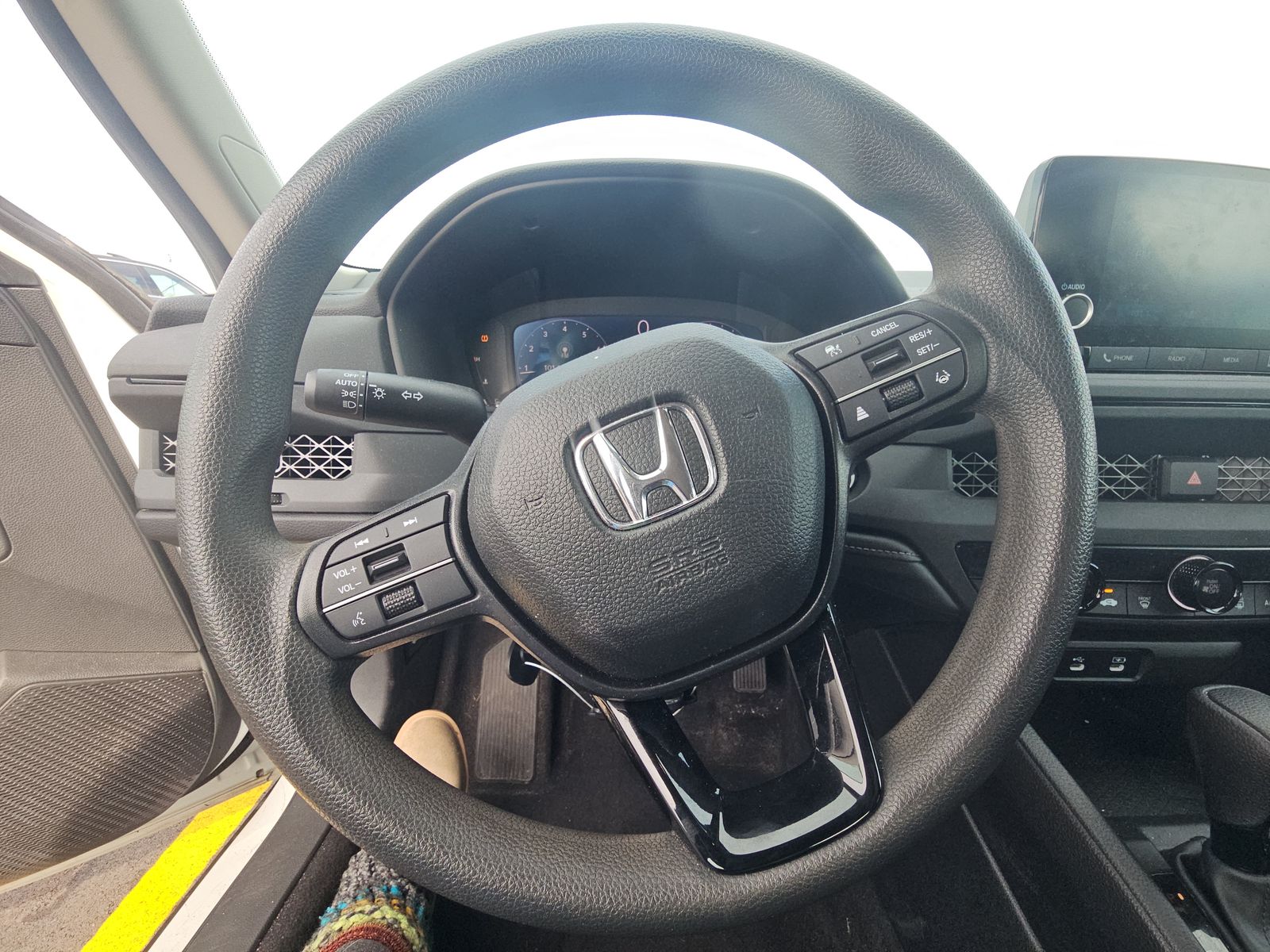 2024 Honda Accord LX FWD