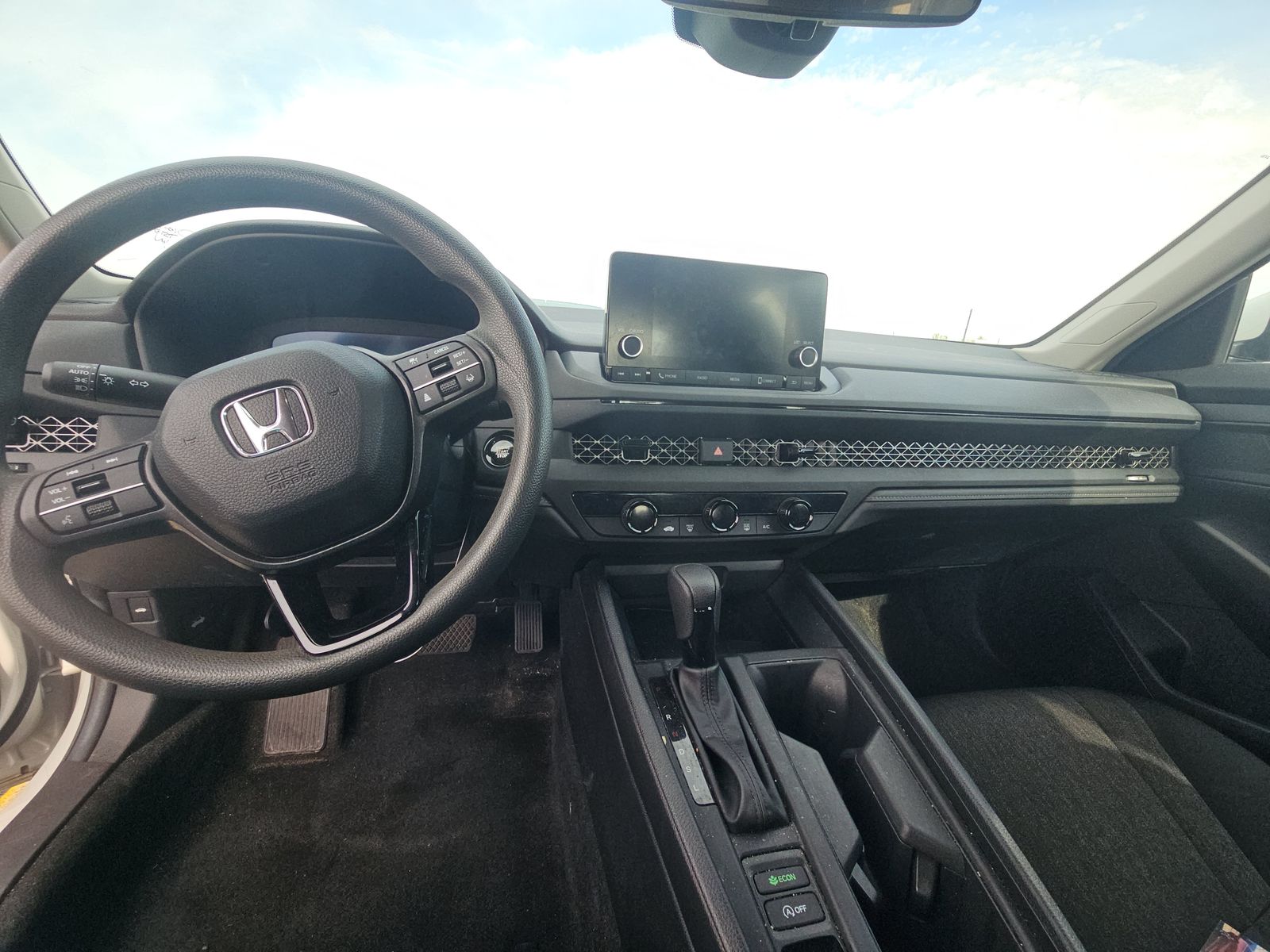 2024 Honda Accord LX FWD