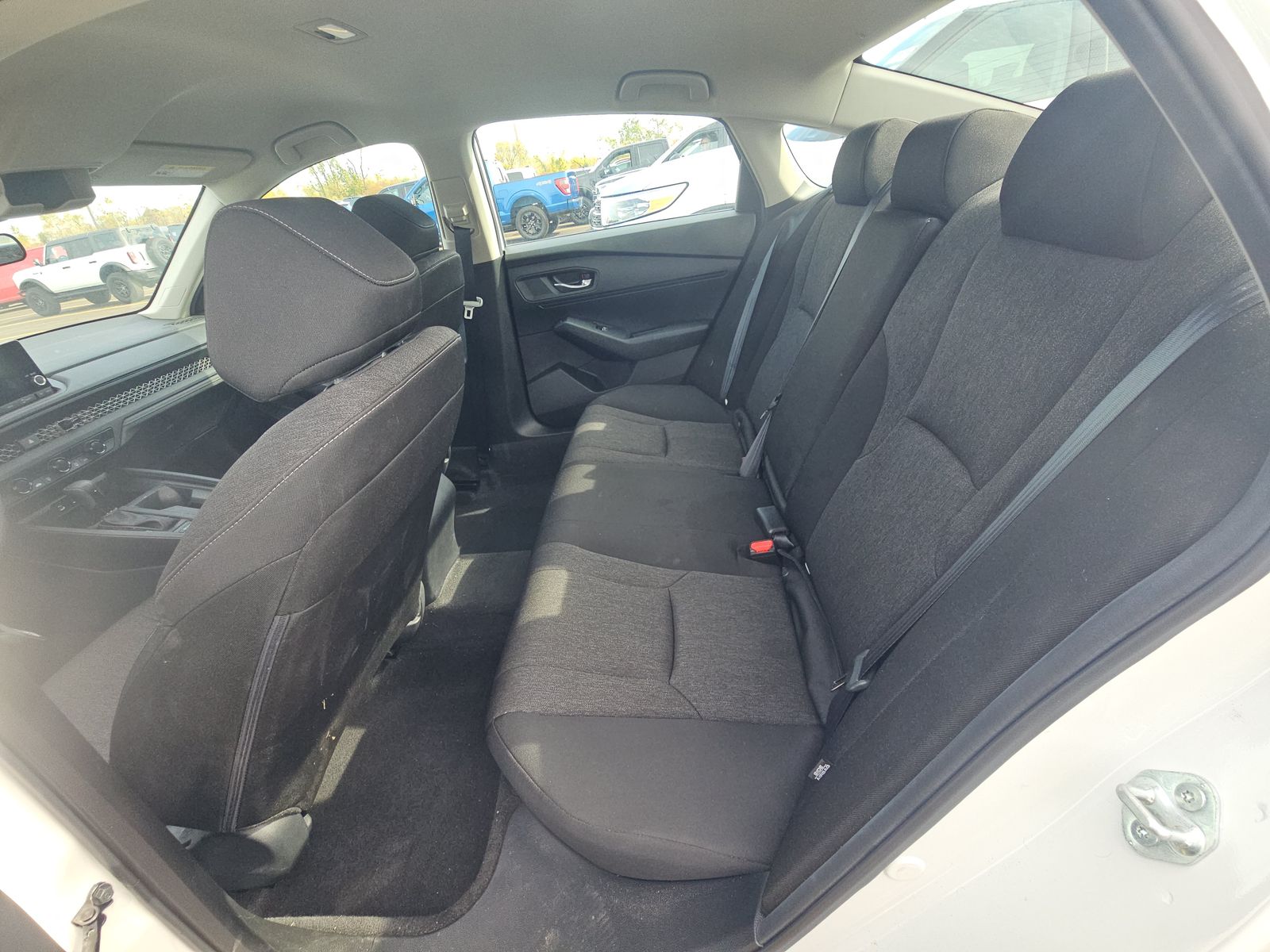 2024 Honda Accord LX FWD