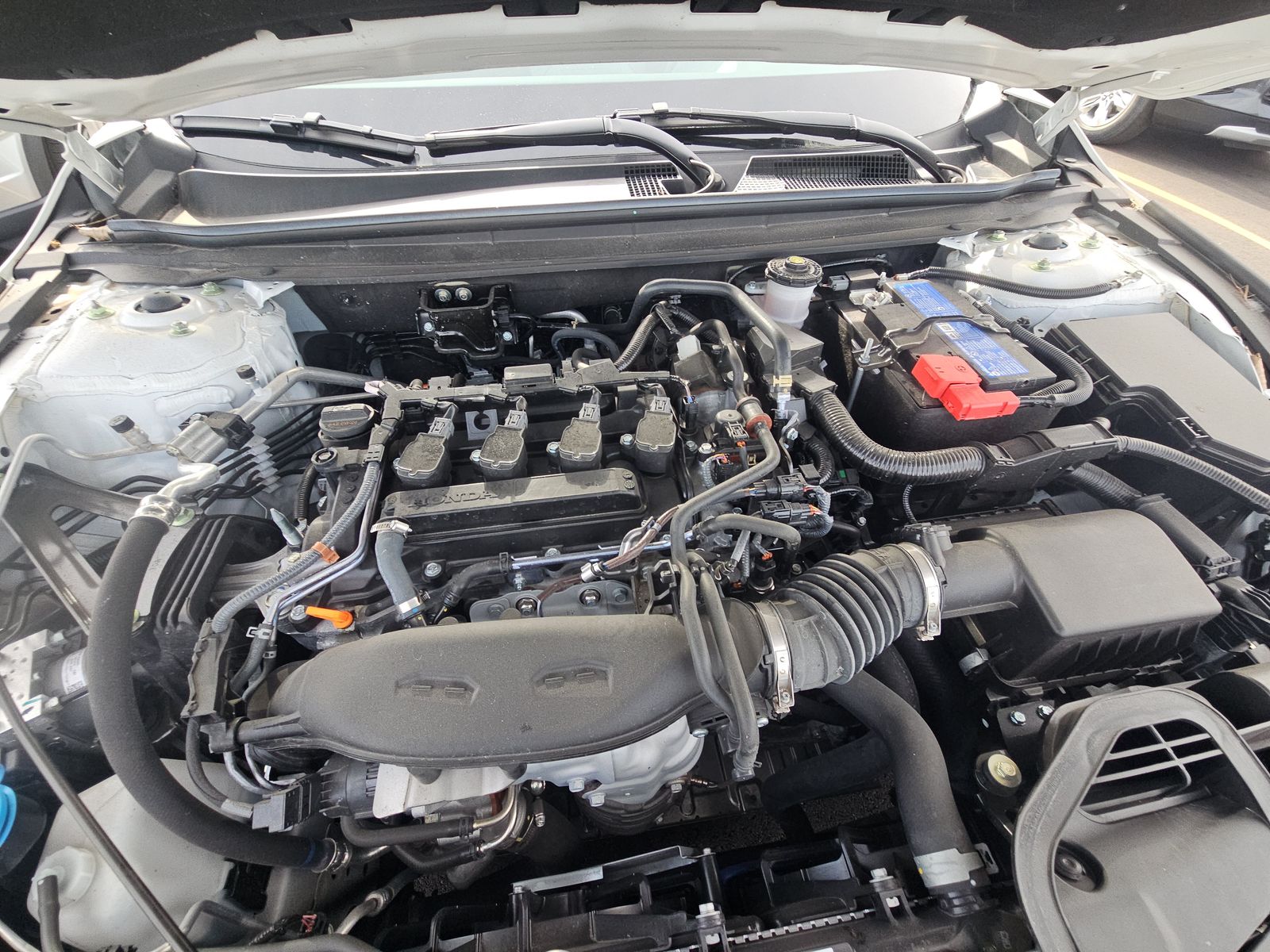 2024 Honda Accord LX FWD