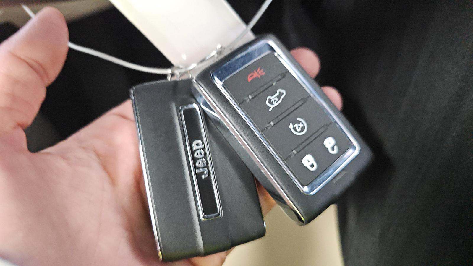 2024 Jeep Grand Cherokee Limited AWD