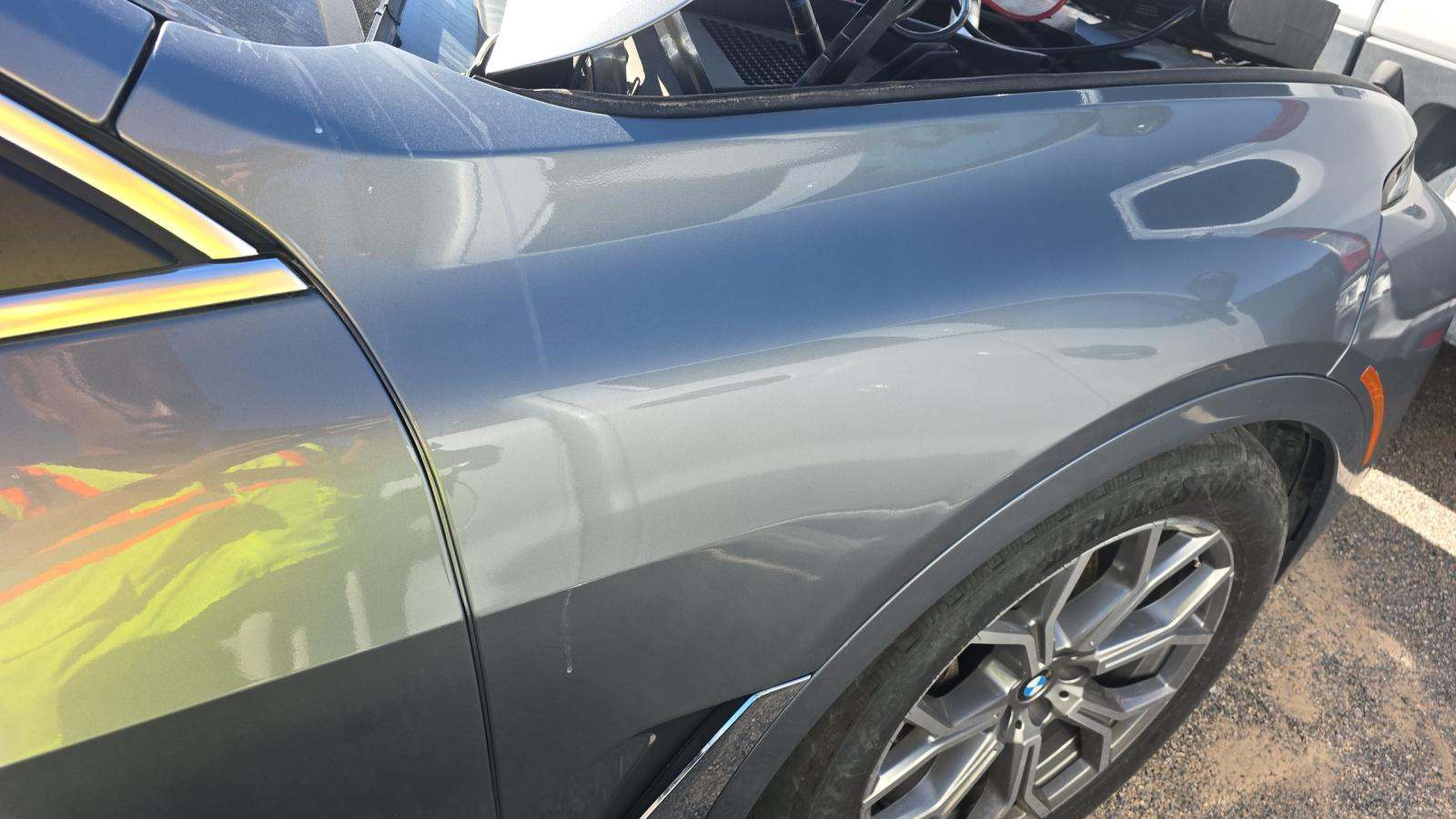 2024 BMW X7 xDrive40i AWD