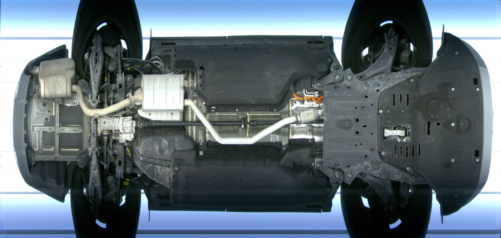 2025 Hyundai Santa Fe Hybrid SEL AWD