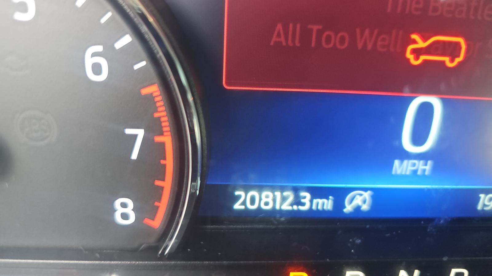 2023 Ford Explorer XLT AWD