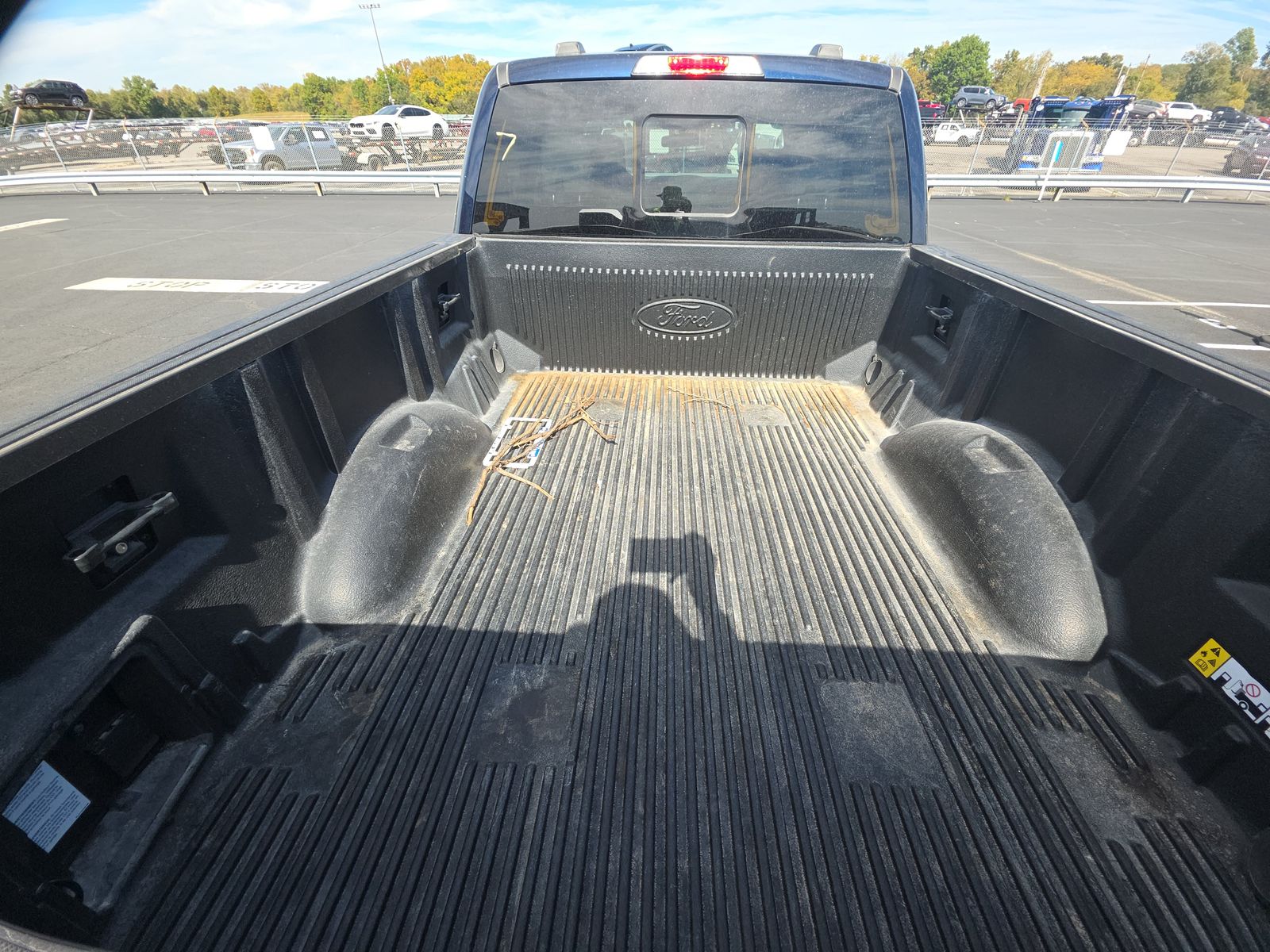 2023 Ford F-150 Hybrid XLT AWD