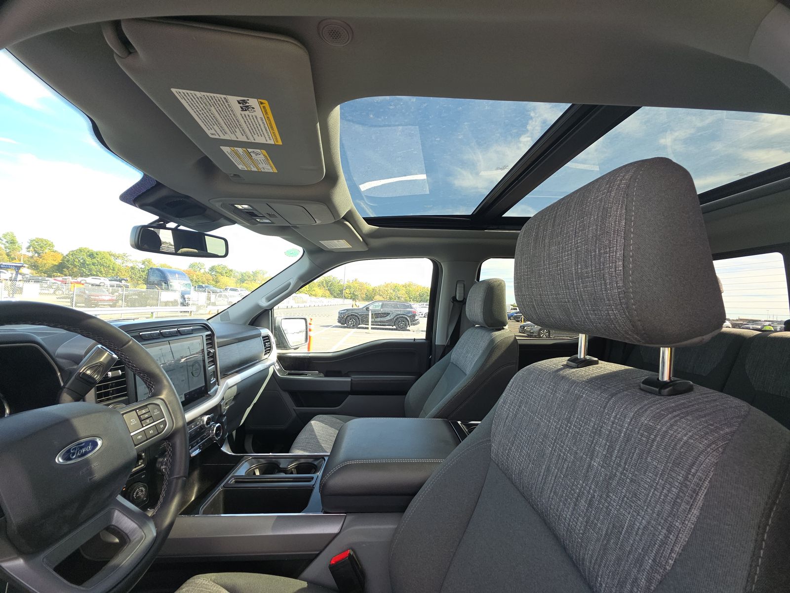 2023 Ford F-150 Hybrid XLT AWD