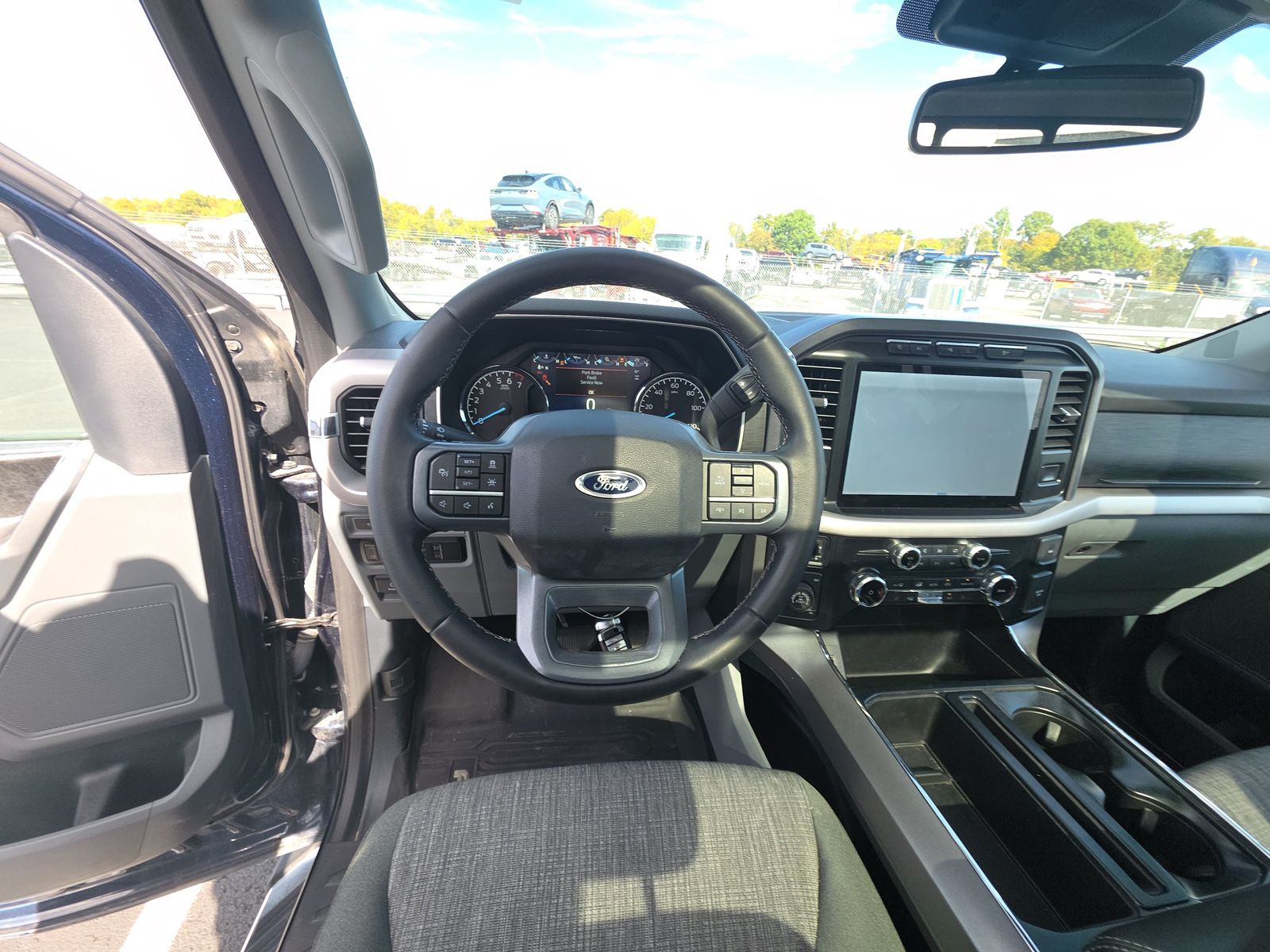 2023 Ford F-150 Hybrid XLT AWD