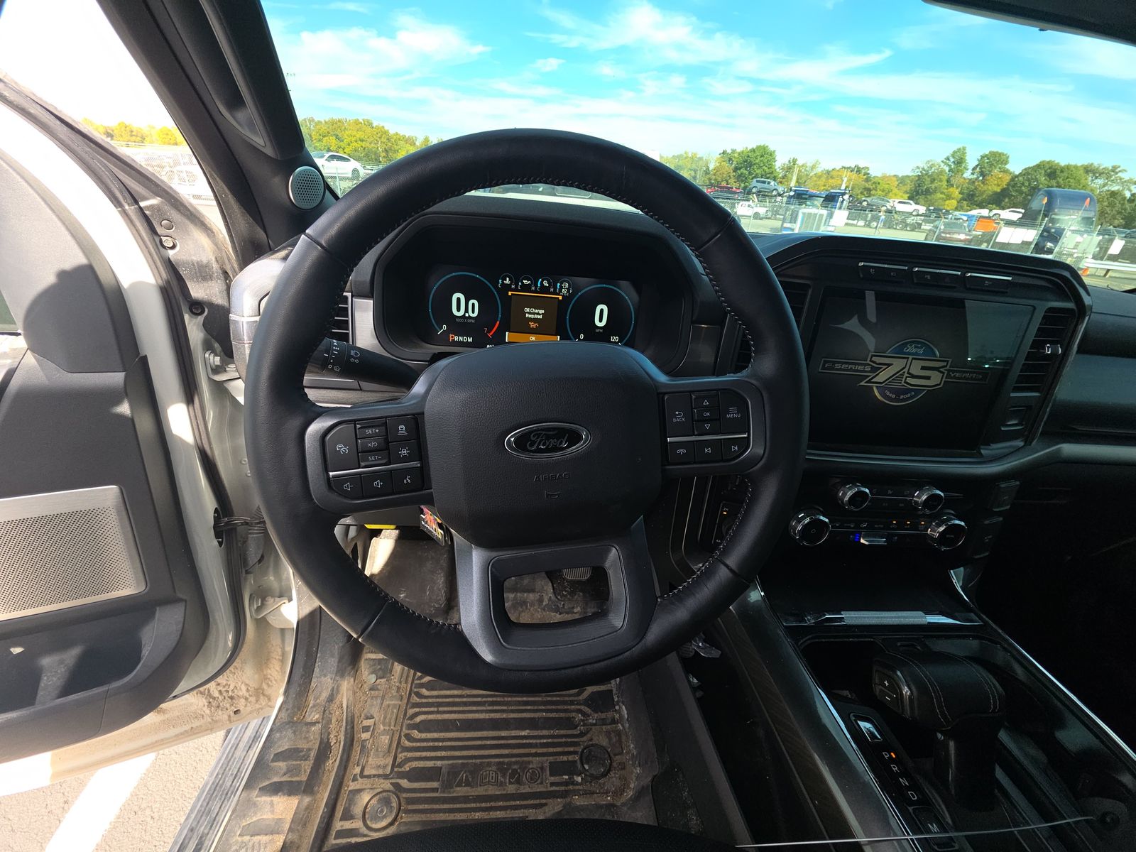 2023 Ford F-150 Hybrid Lariat AWD