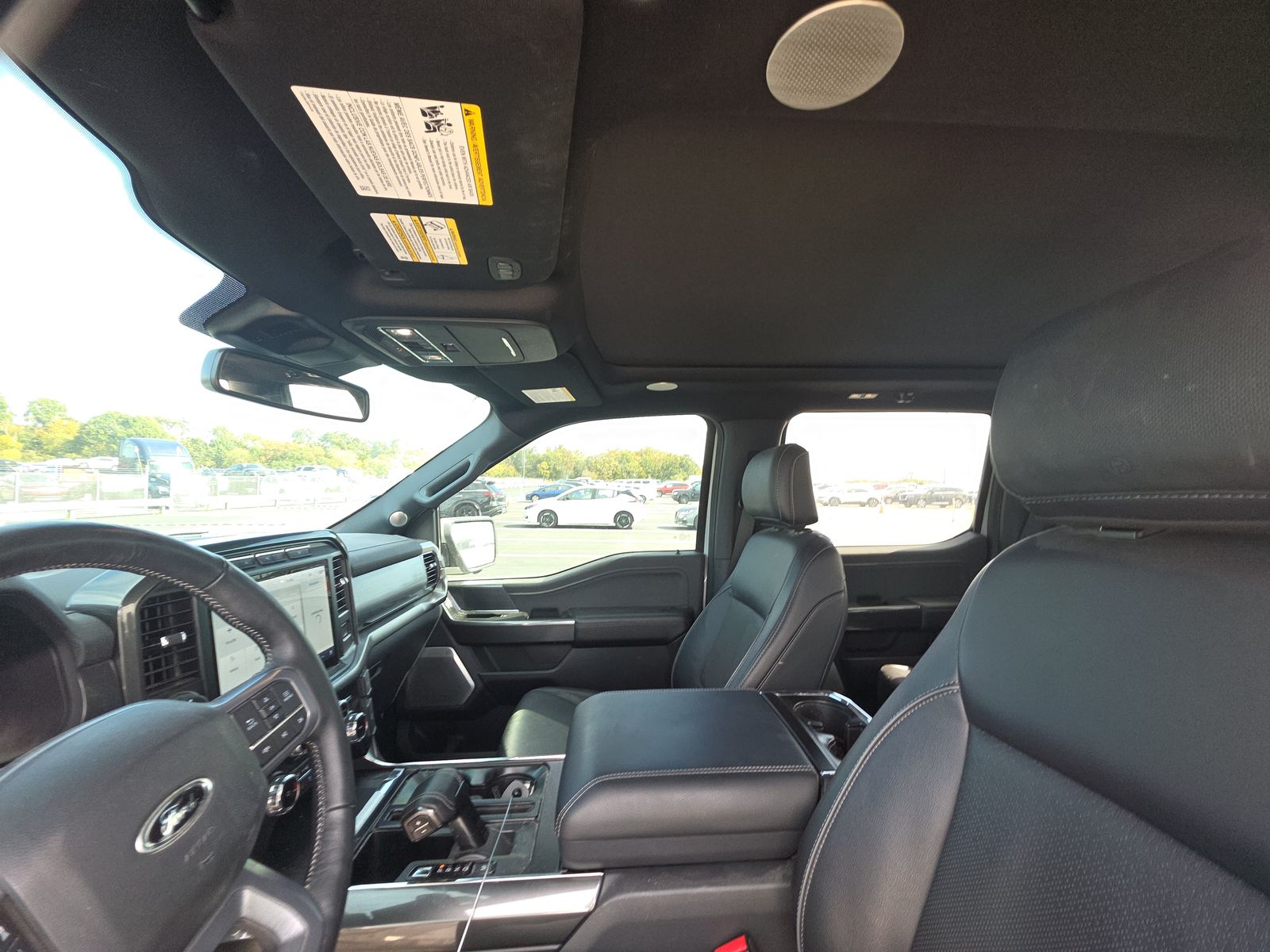 2023 Ford F-150 Hybrid Lariat AWD