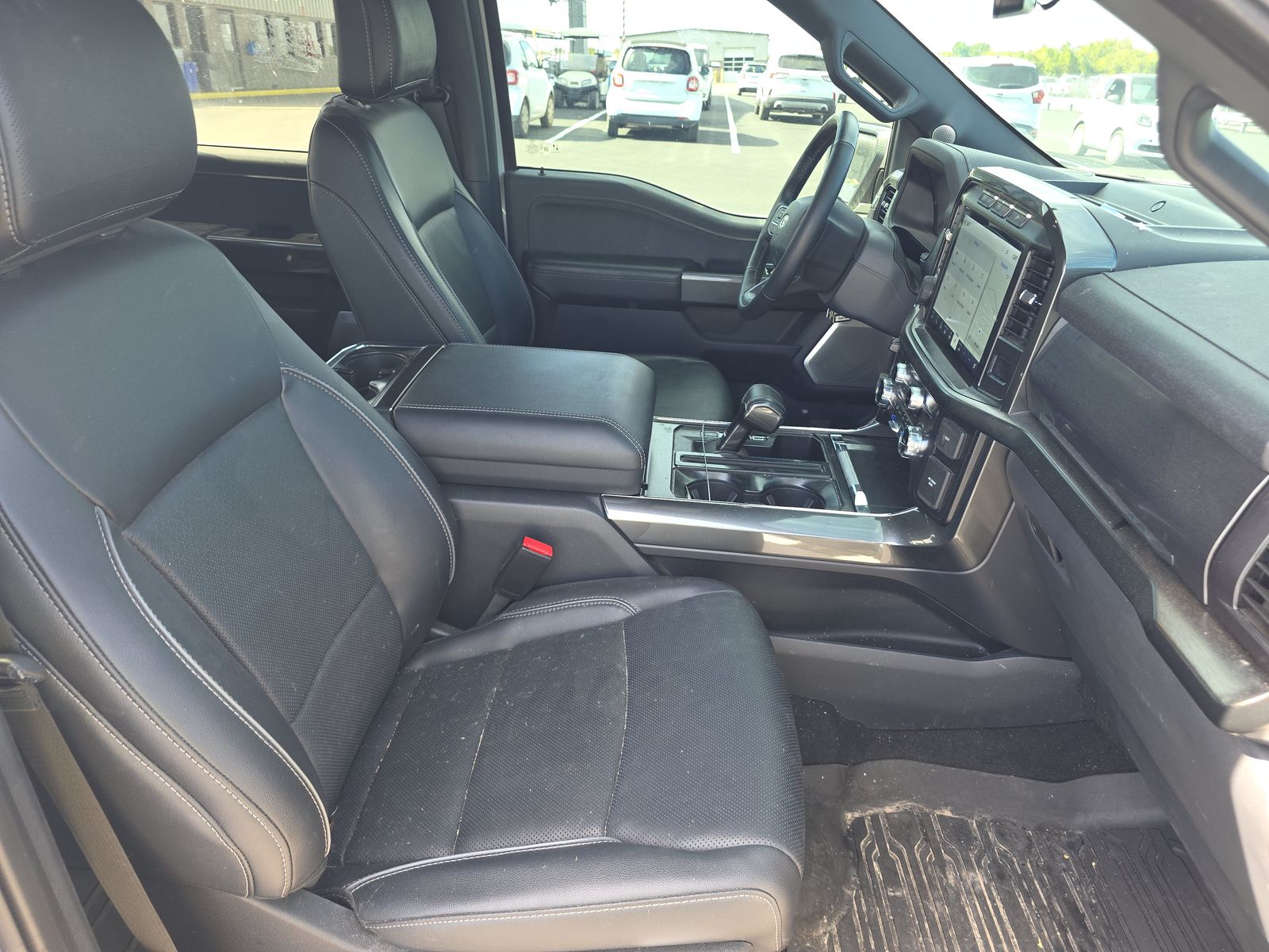 2023 Ford F-150 Hybrid Lariat AWD