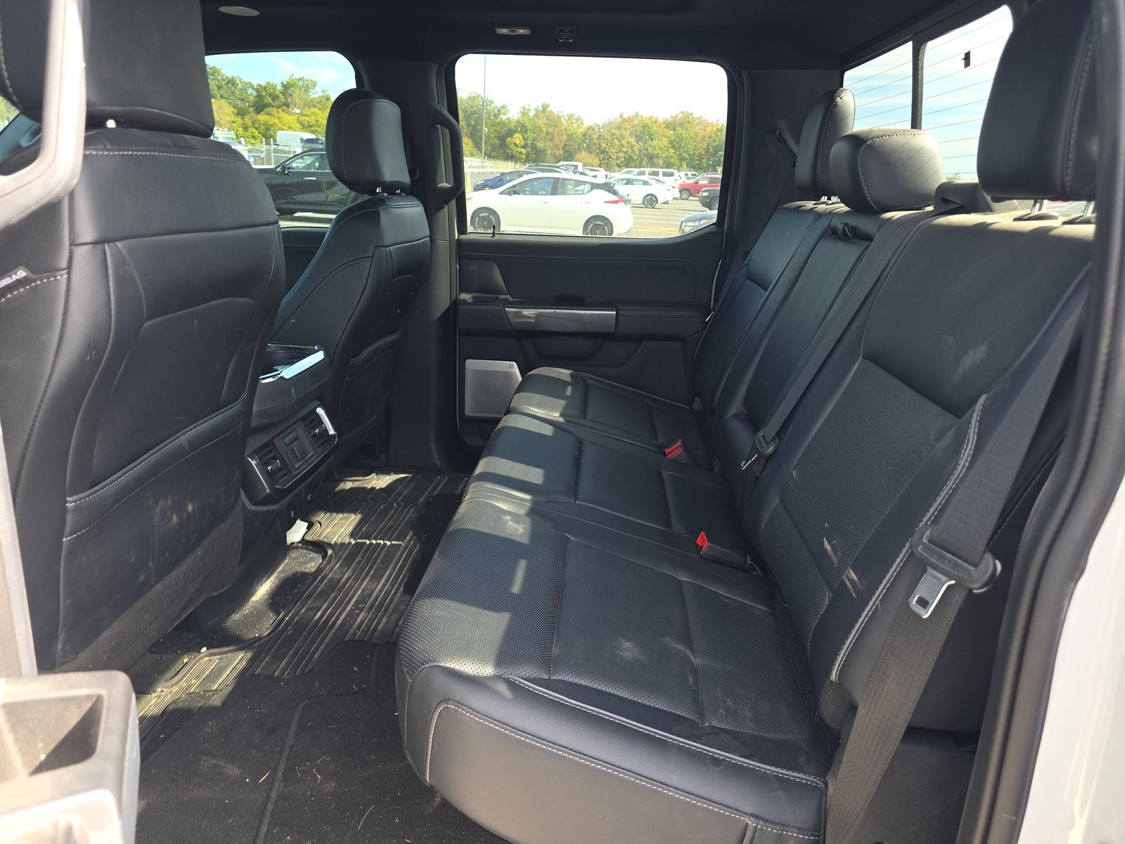 2023 Ford F-150 Hybrid Lariat AWD