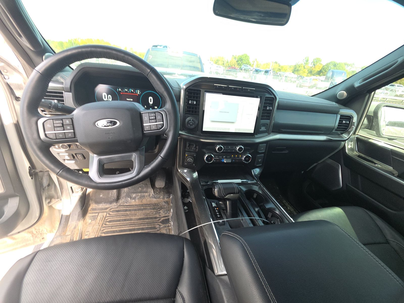 2023 Ford F-150 Hybrid Lariat AWD