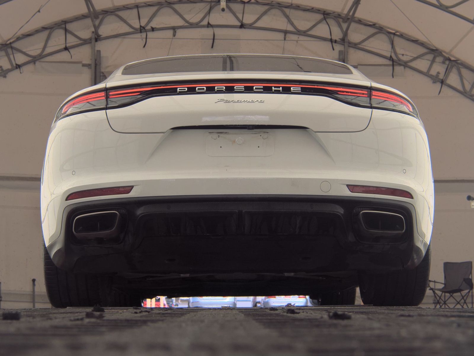 2023 Porsche Panamera Base RWD