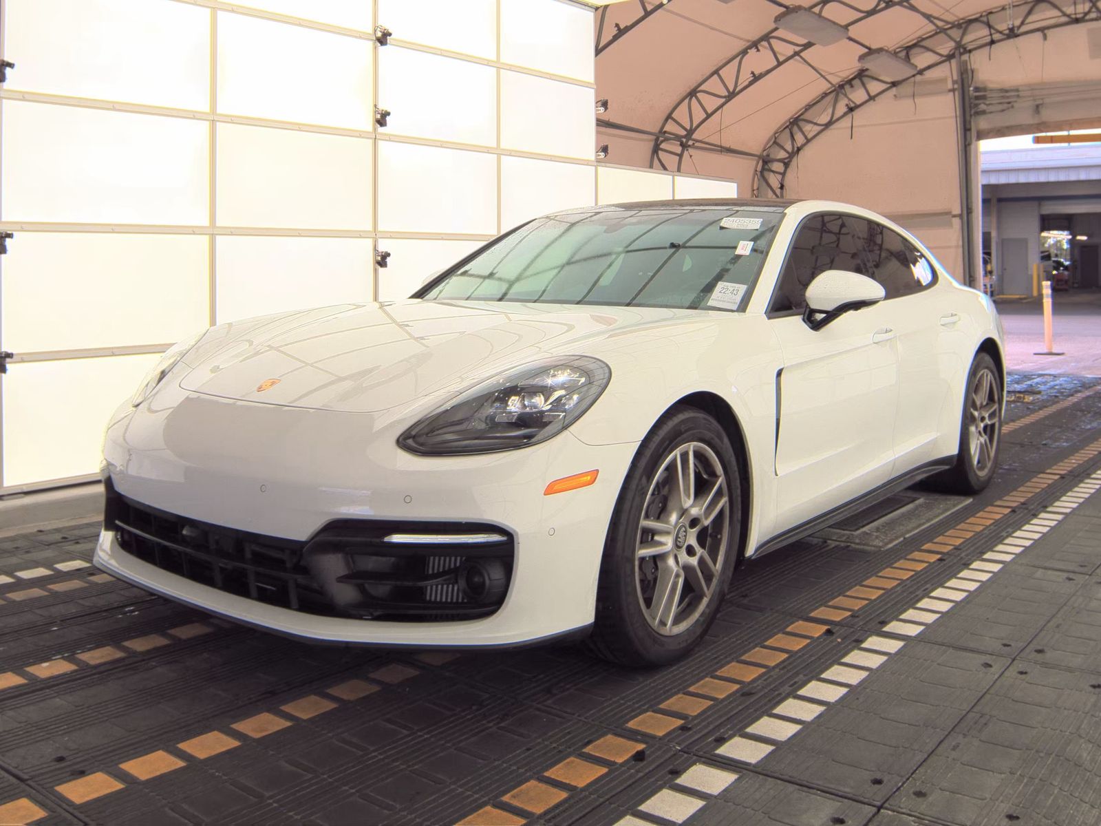 2023 Porsche Panamera Base RWD